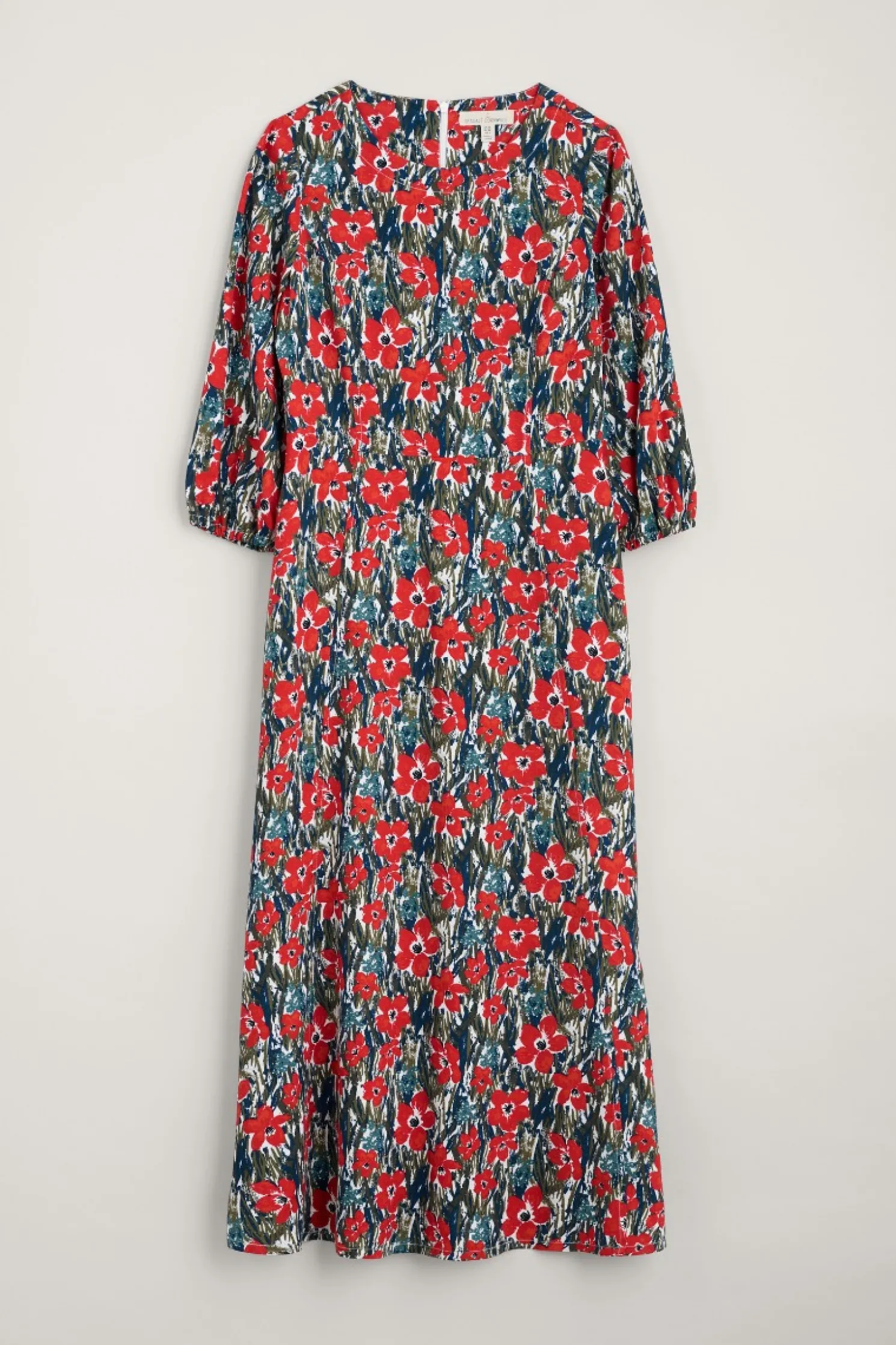 Pellar Floral Dress