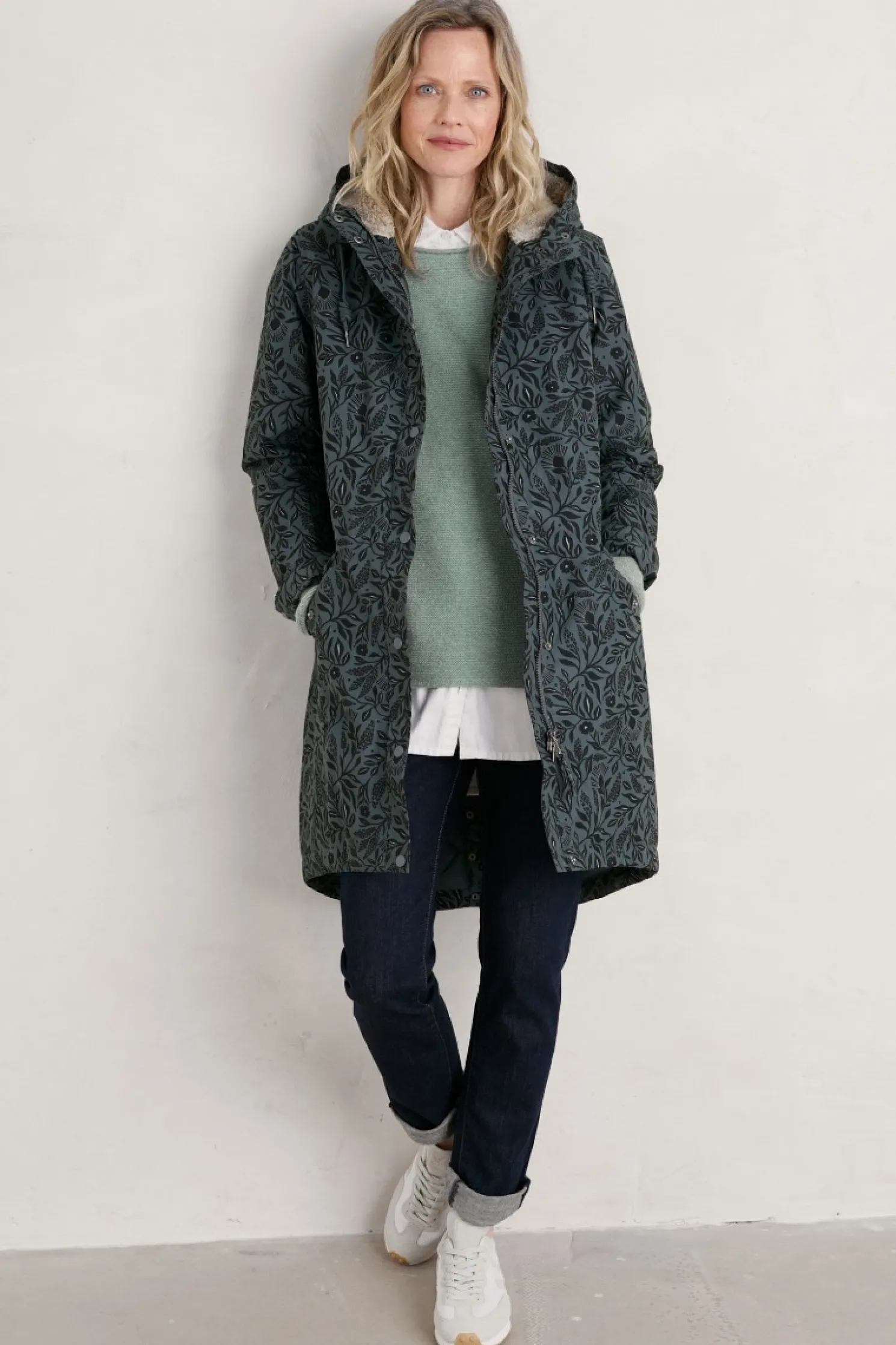 Plant Hunter Waterproof Coat