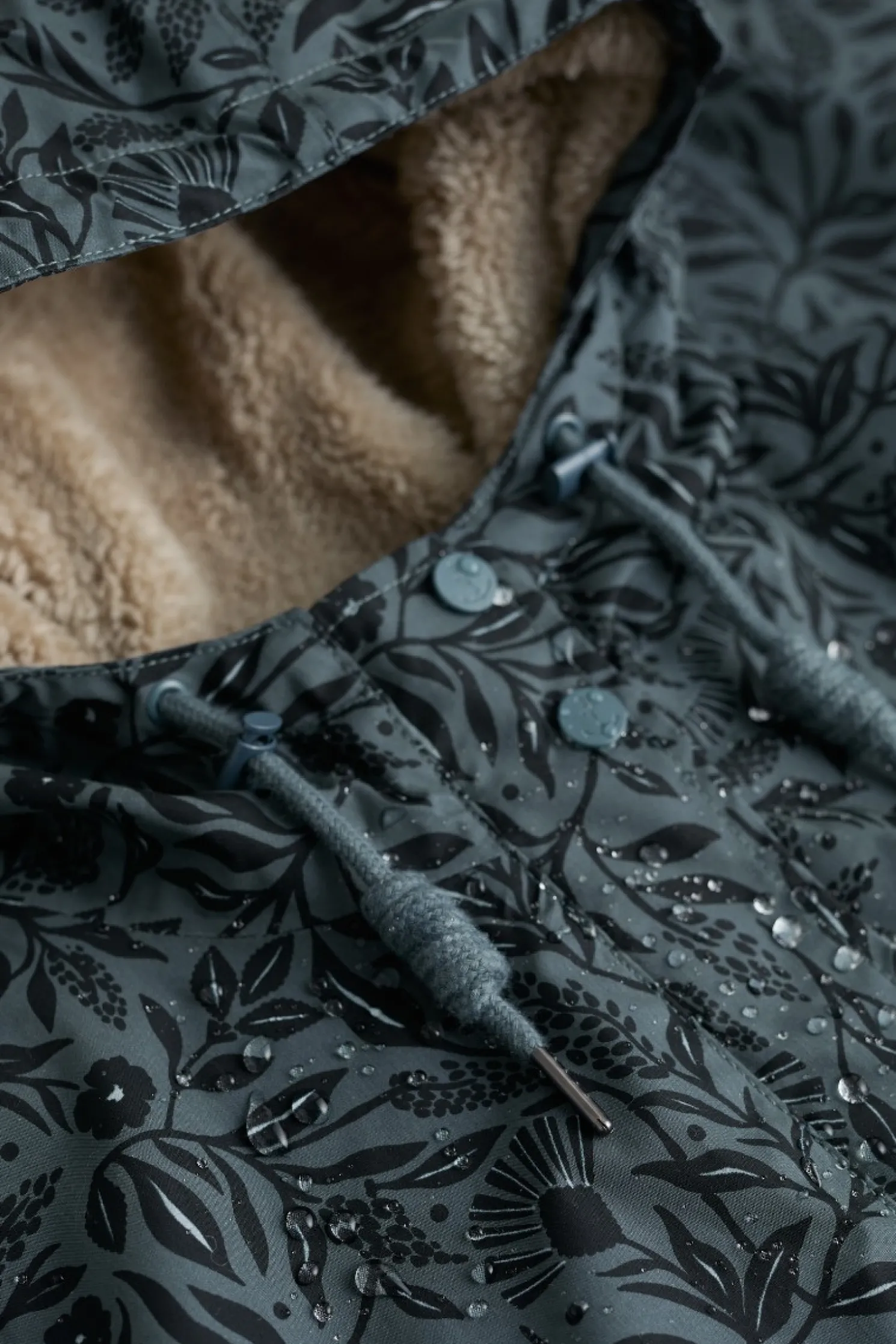 Plant Hunter Waterproof Coat