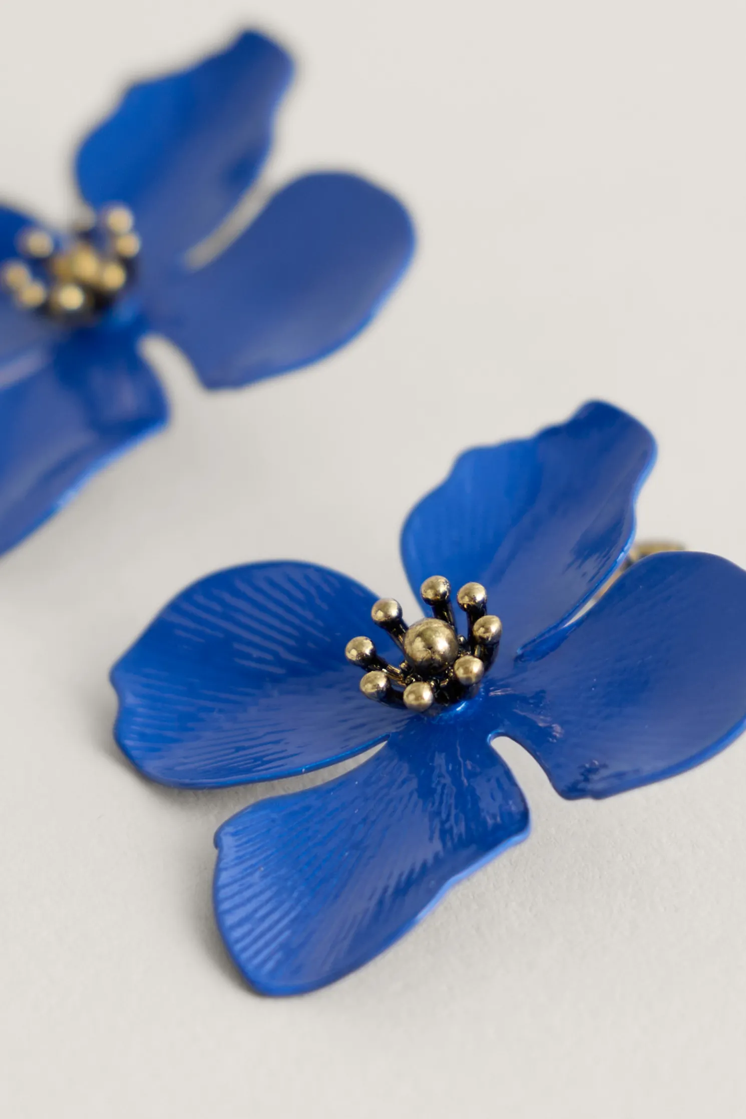 Pollinator Flower Stud Earrings