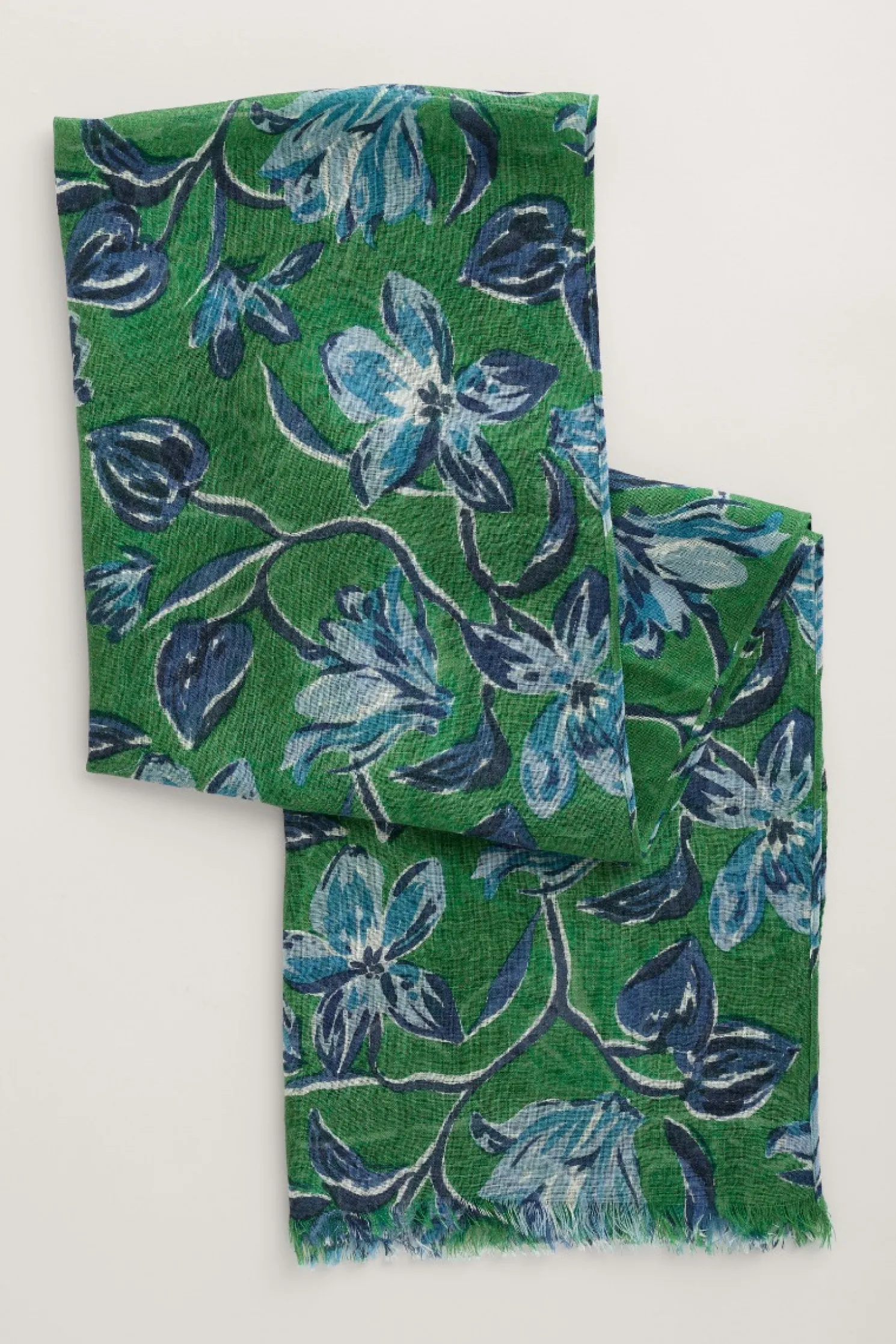 Pretty Printed Scarf