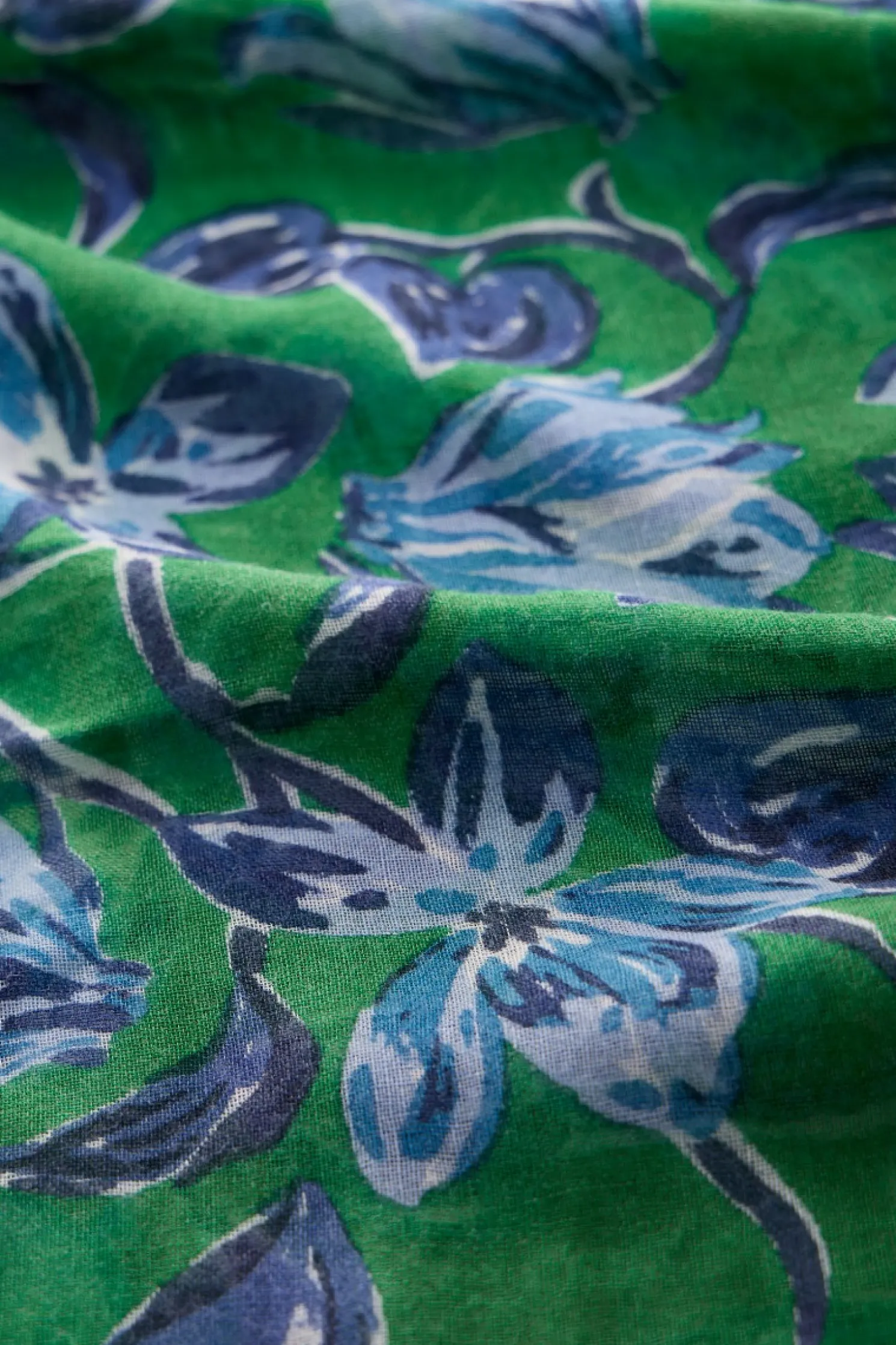 Pretty Printed Scarf