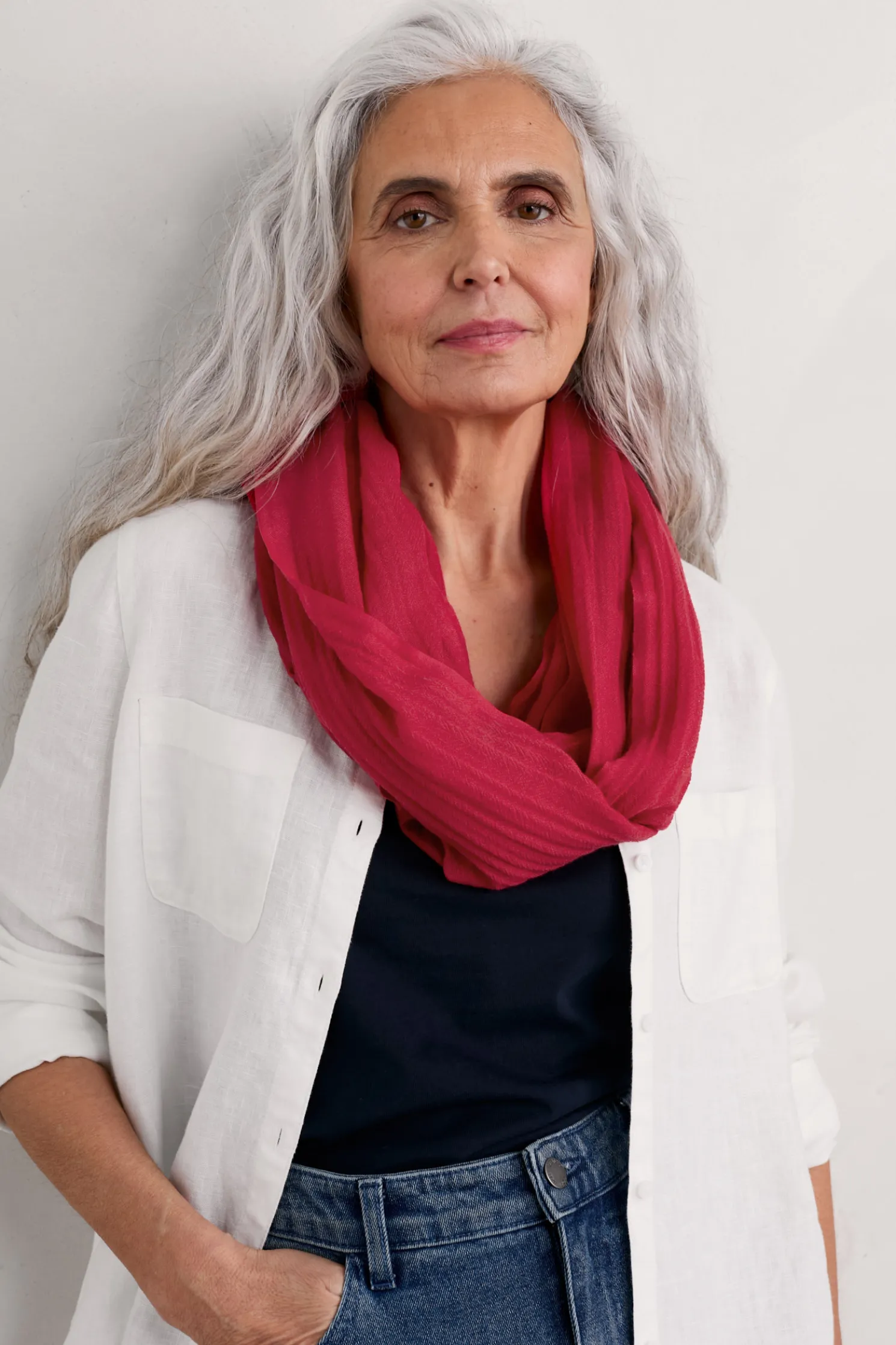 Pretty Useful Circle Scarf