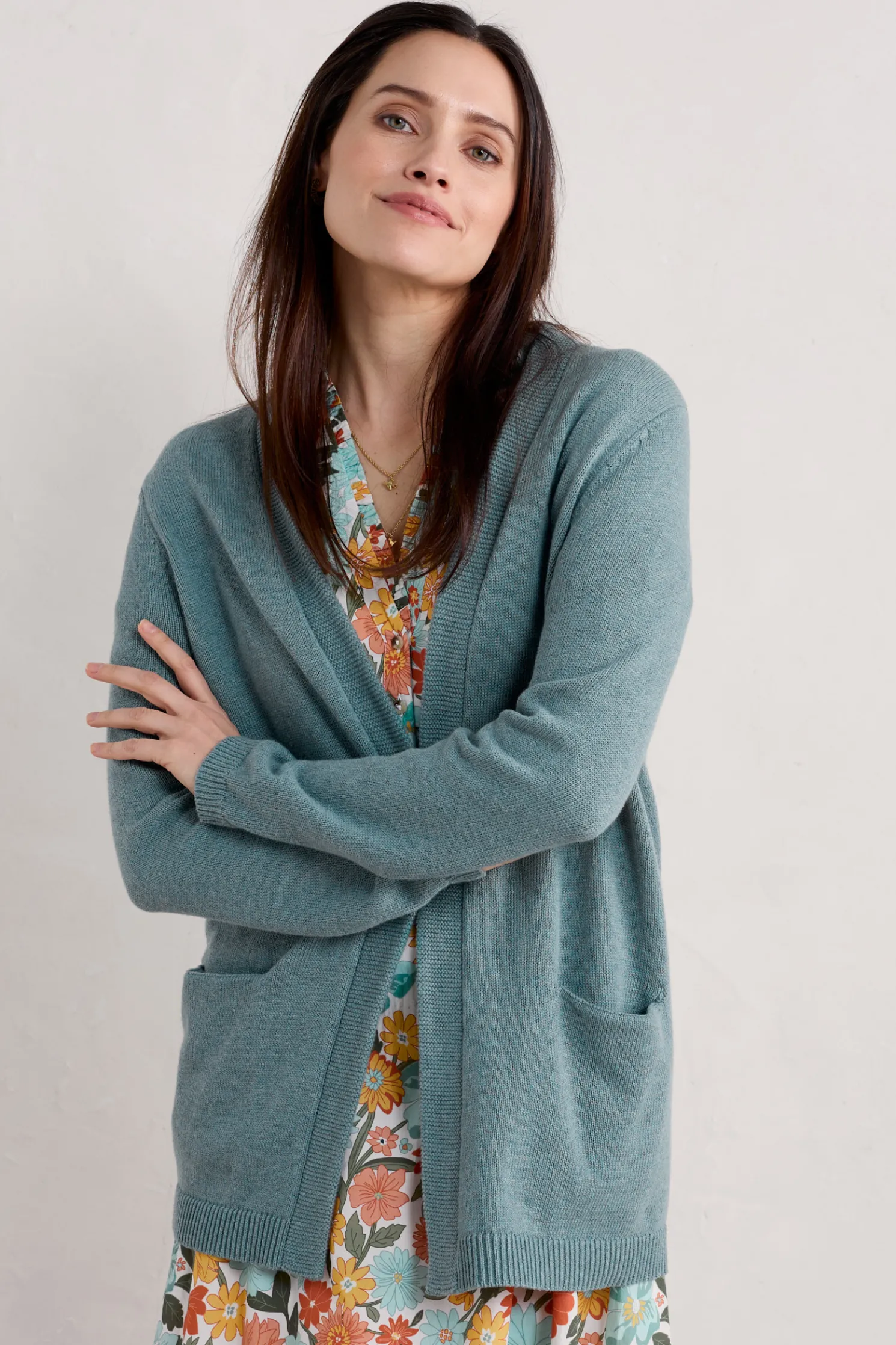 Riverboat Cardigan