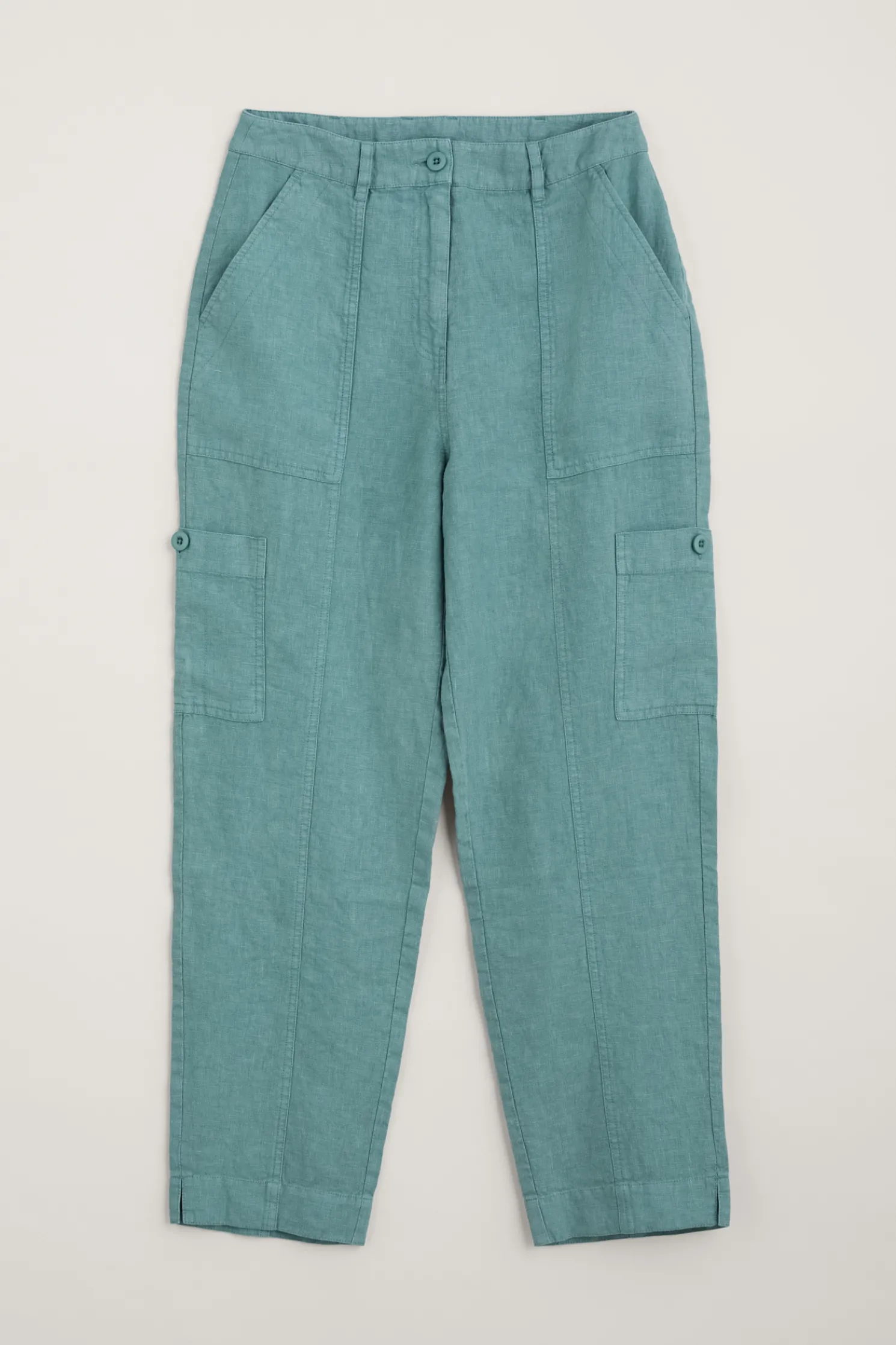 Rock Pipit Linen Trousers