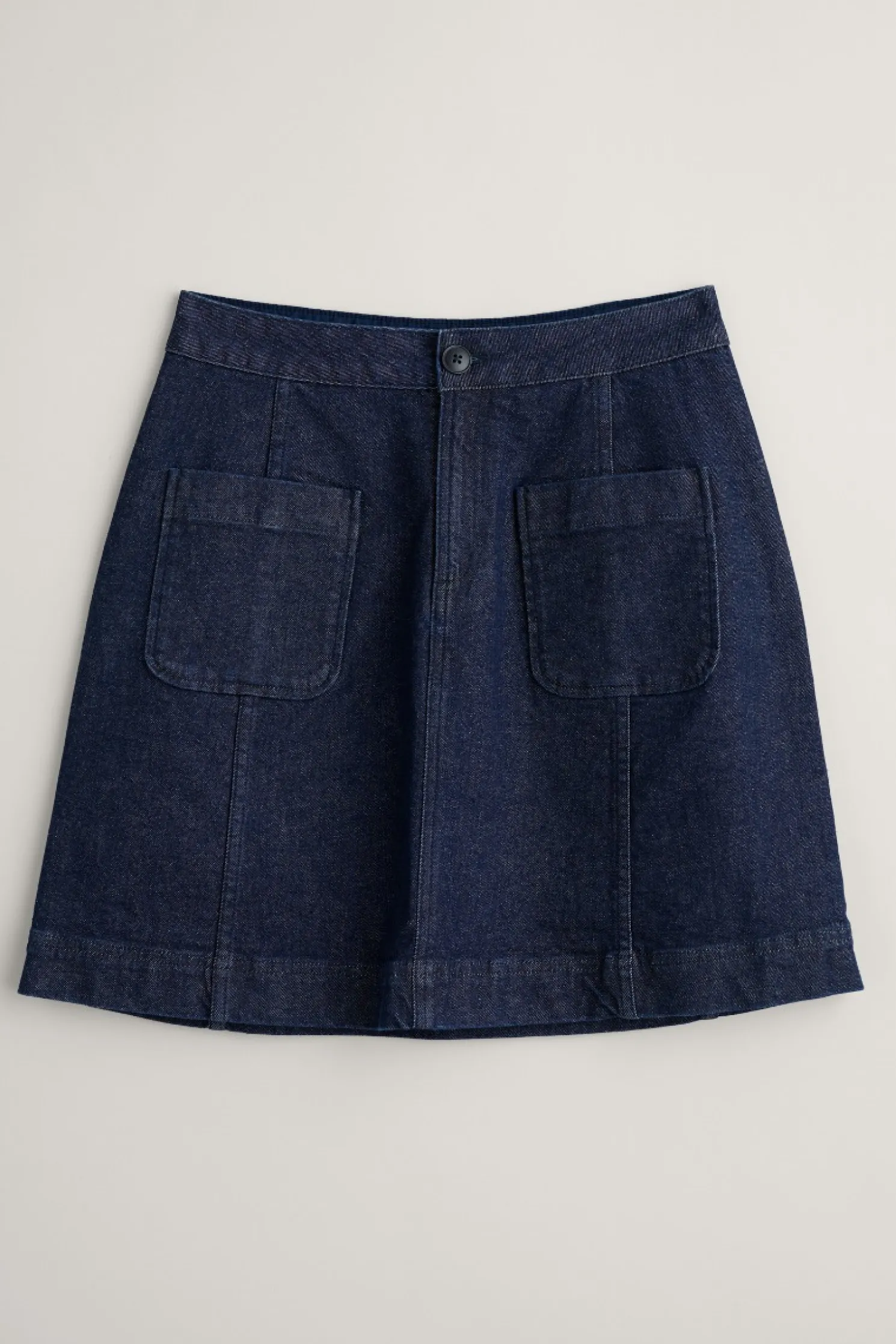 Rolling Sands Denim Skirt
