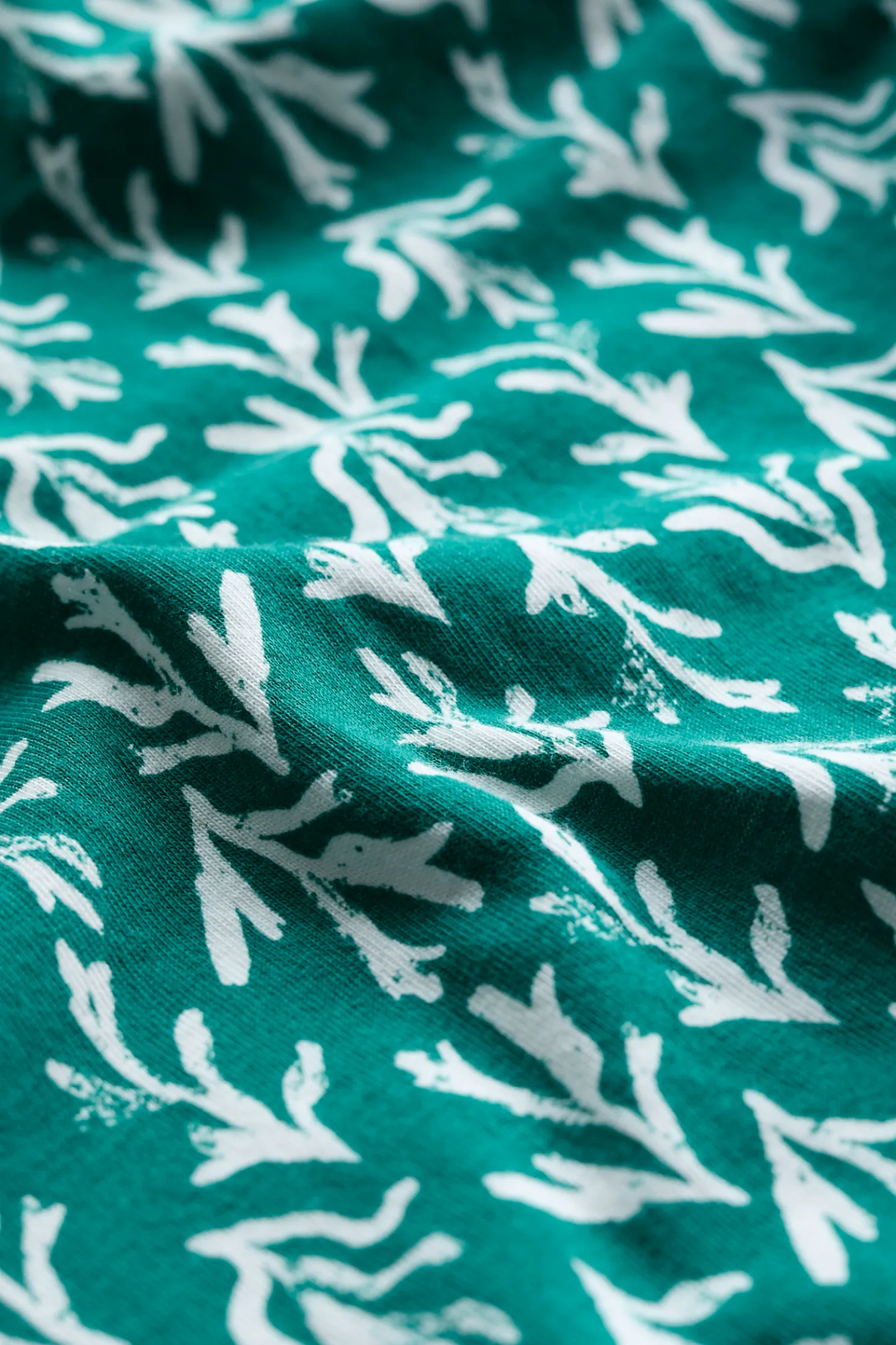 Rose Trellis Wide Leg Jumpsuit