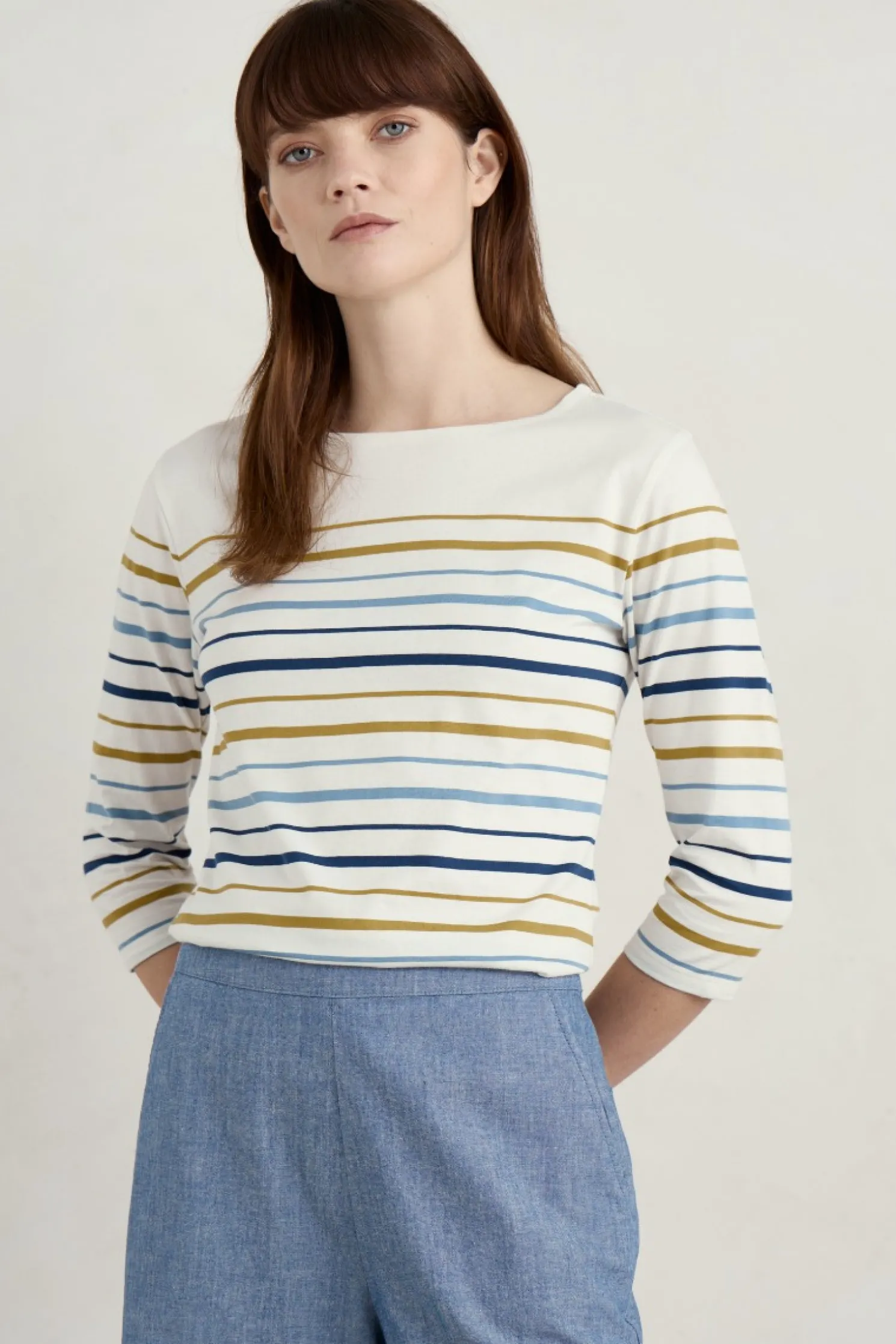 Sailor Top (Gots)