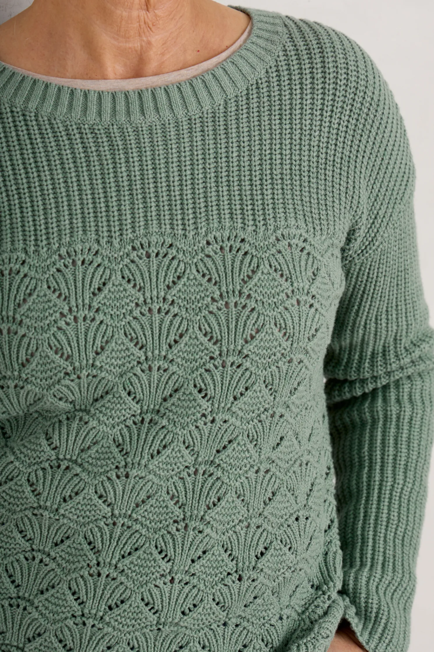 Sea Bird Organic Cotton Jumper