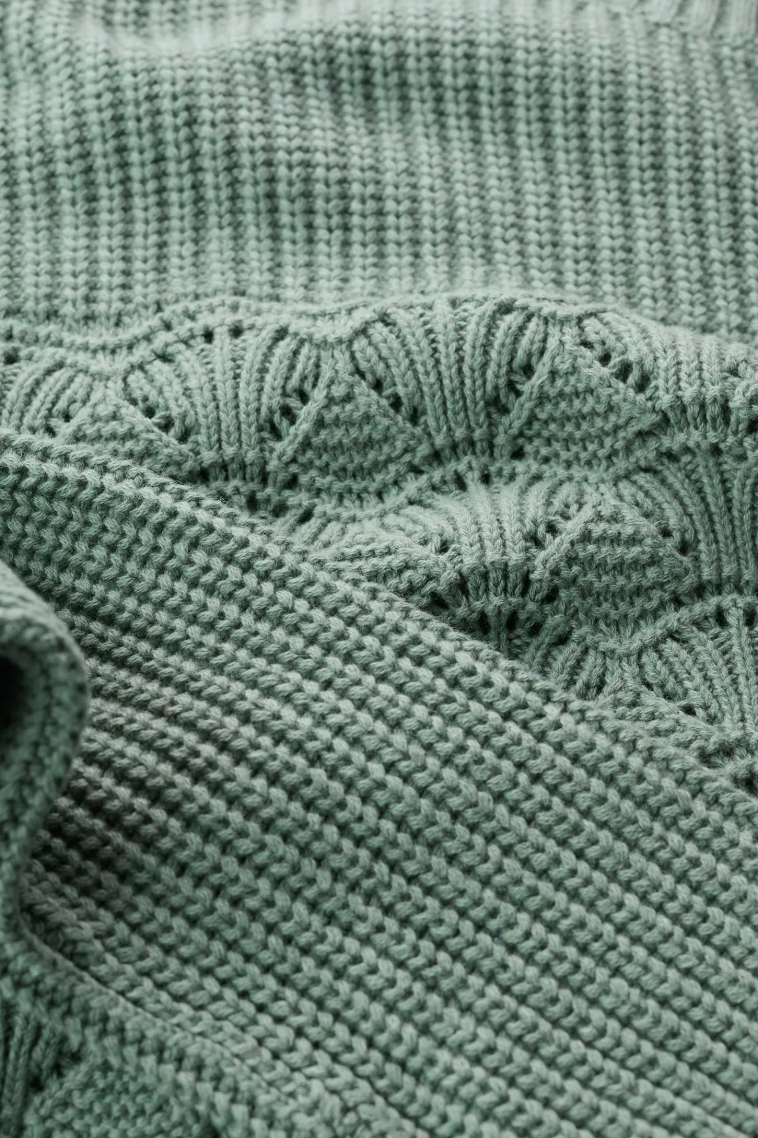 Sea Bird Organic Cotton Jumper