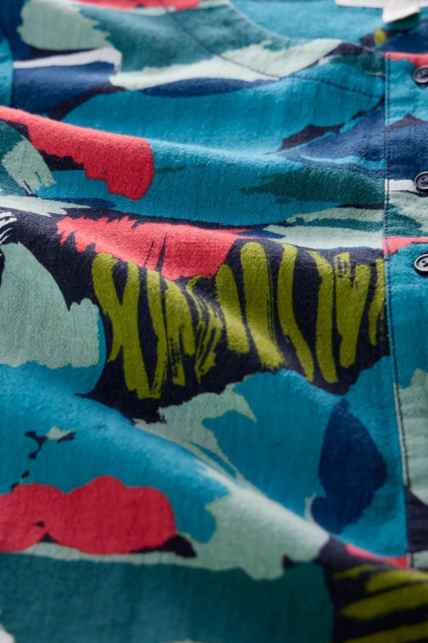 Sea Call A-Line Dress