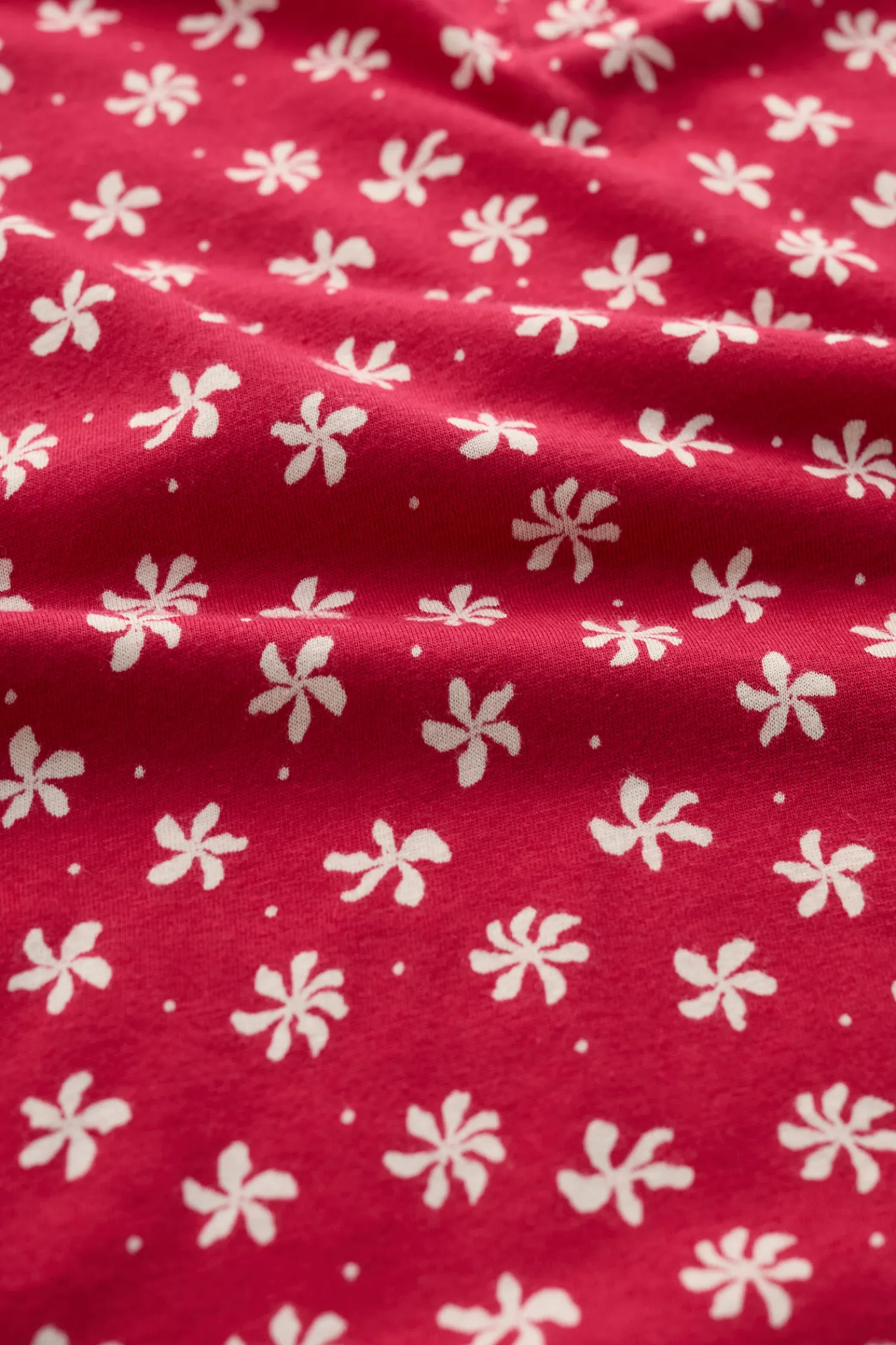 Short-Sleeved Risso Top