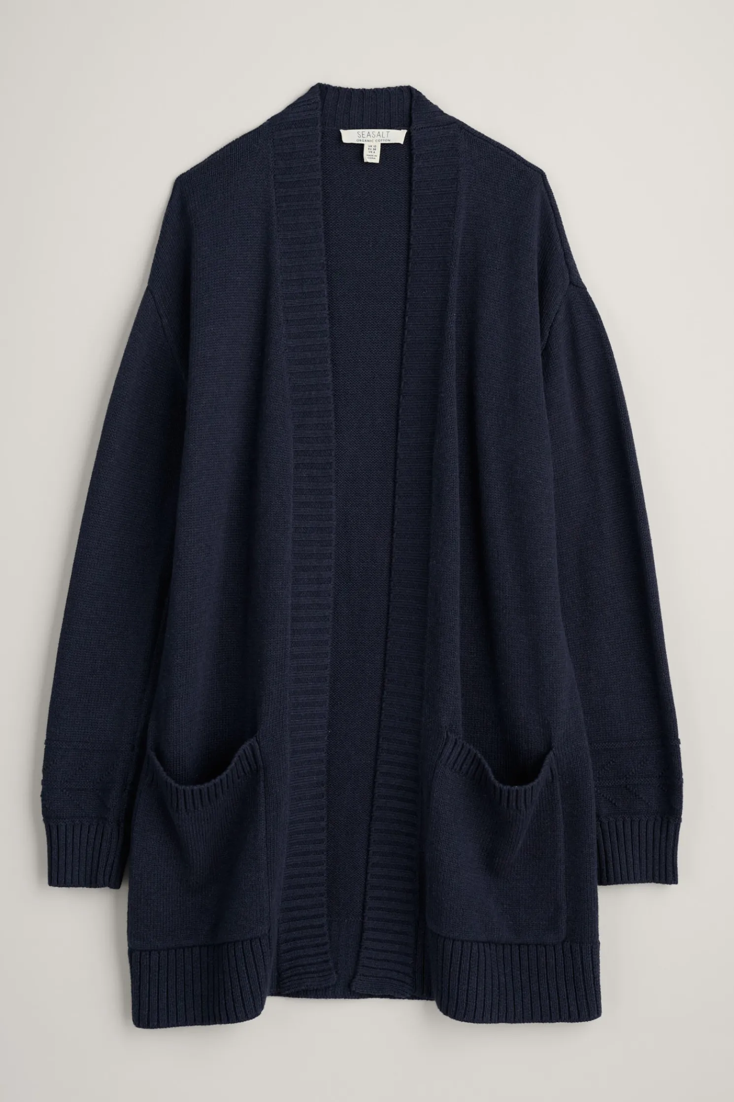 Southernwood Long Cardigan