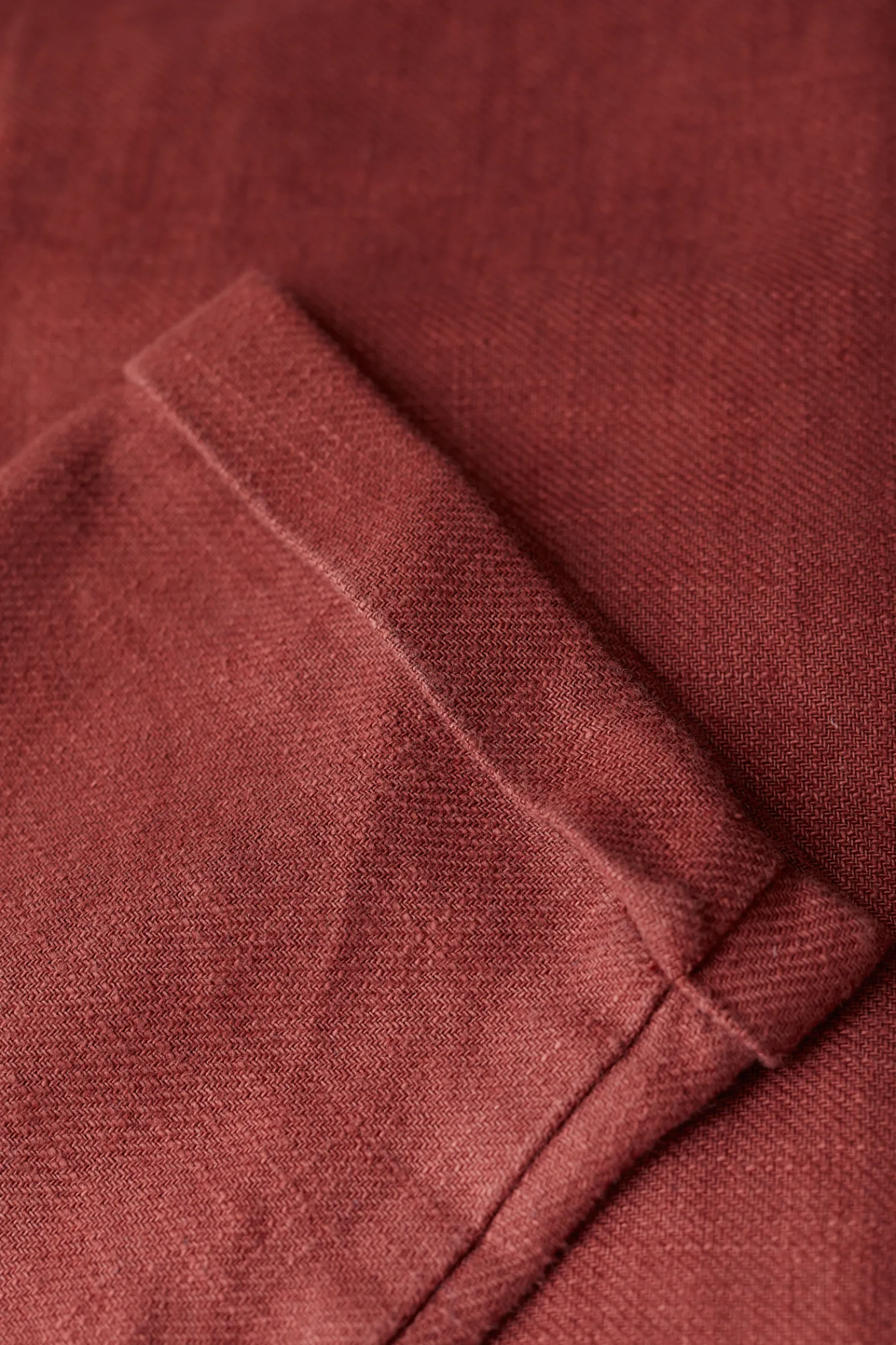 St Agnes Clay Ramie-Blend Tunic