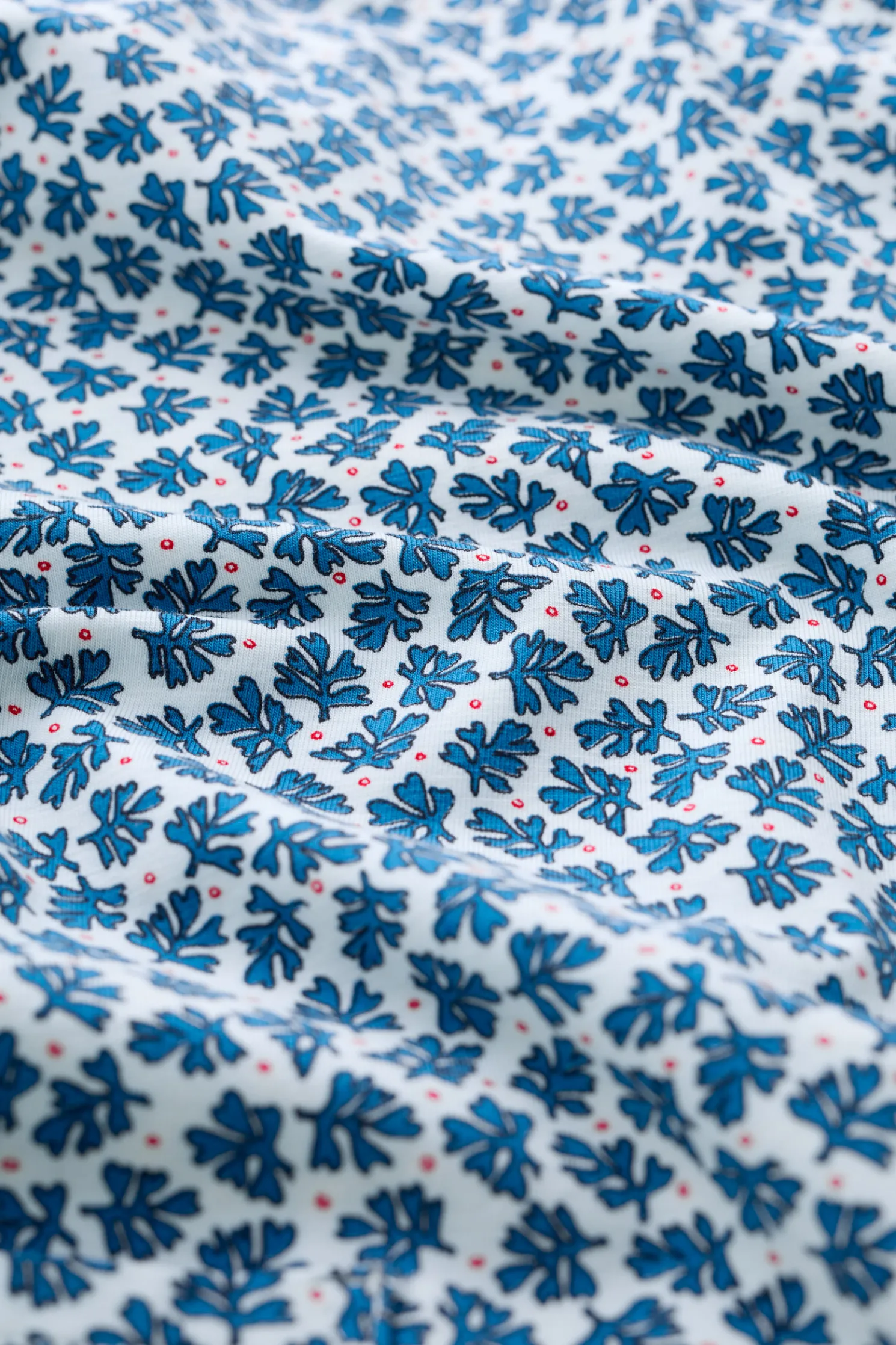 Star Dance Short Sleeve Tunic