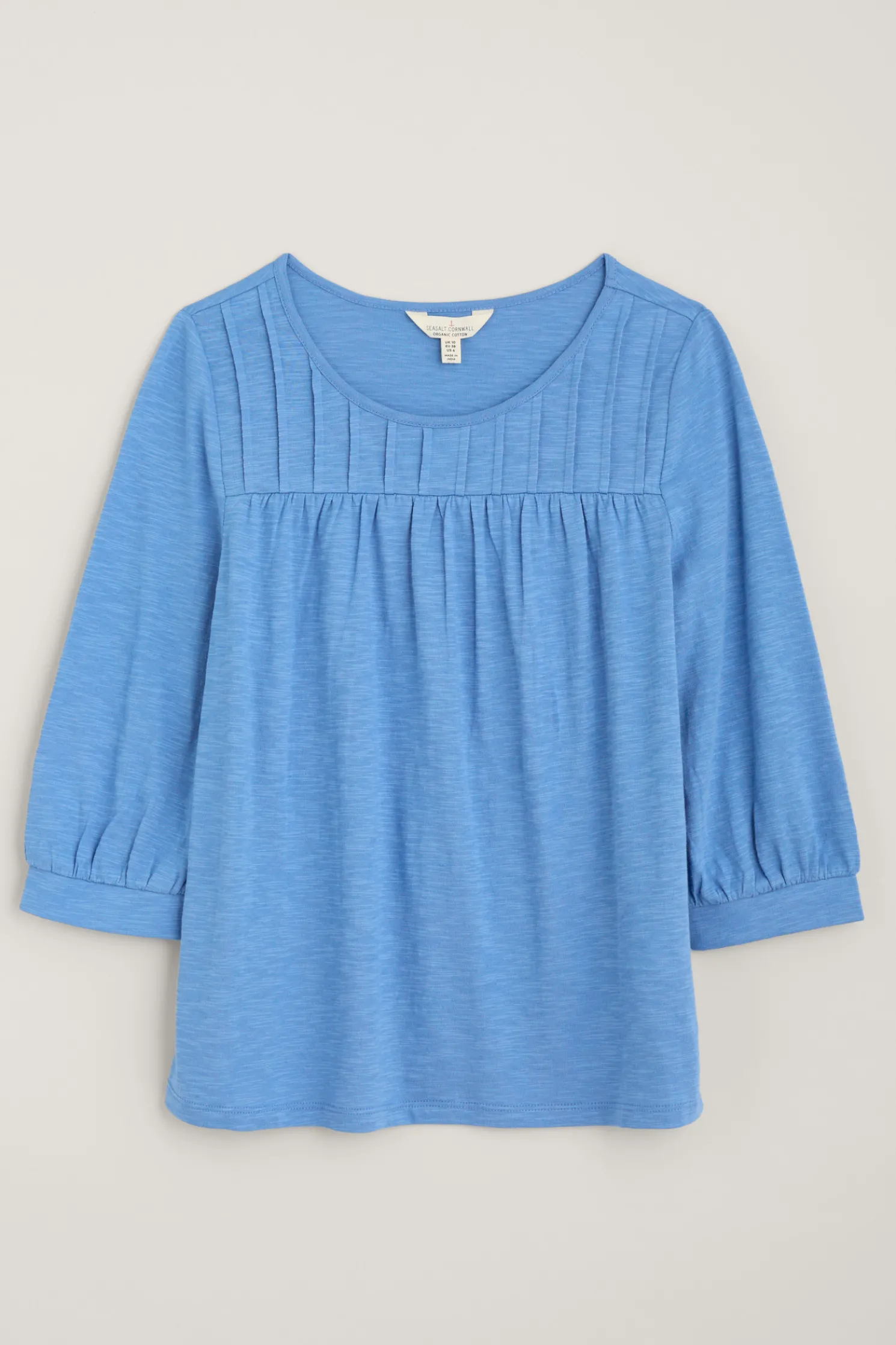 Stenalees Gathered Top