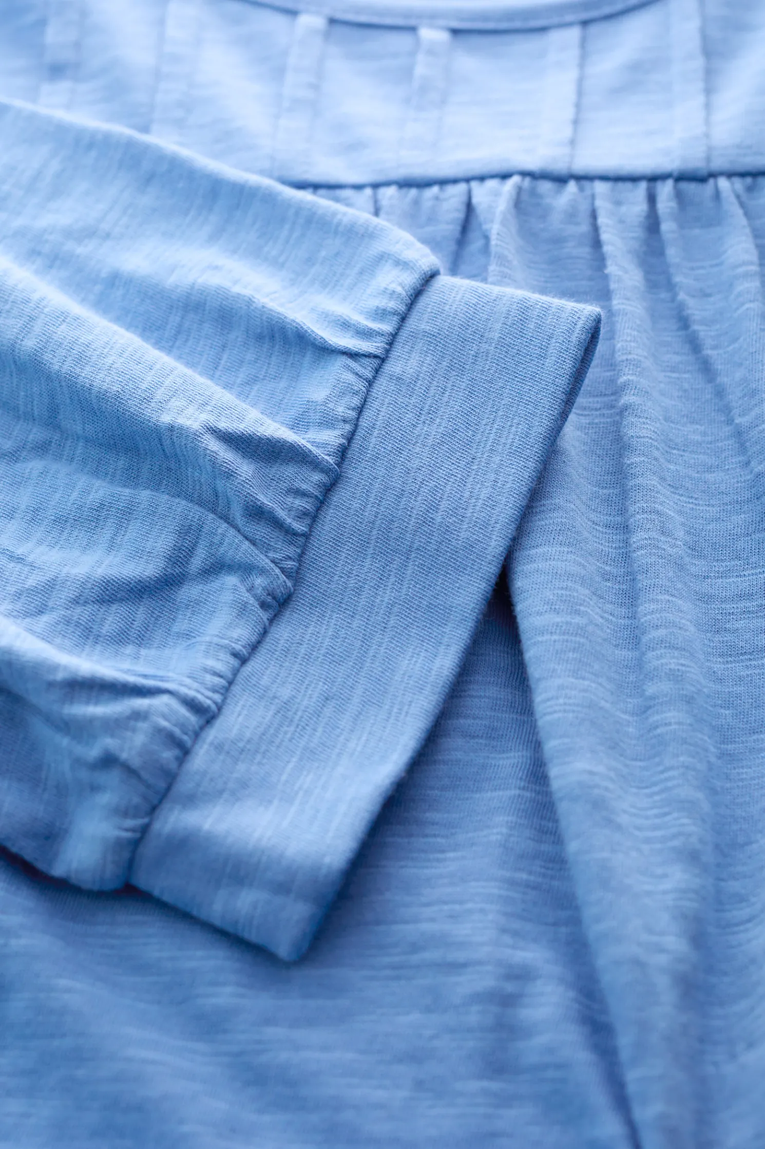 Stenalees Gathered Top