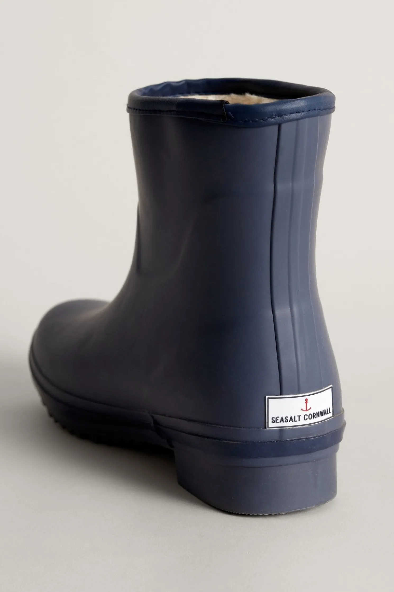 Storm Chaser Fleece-Lined Wellies
