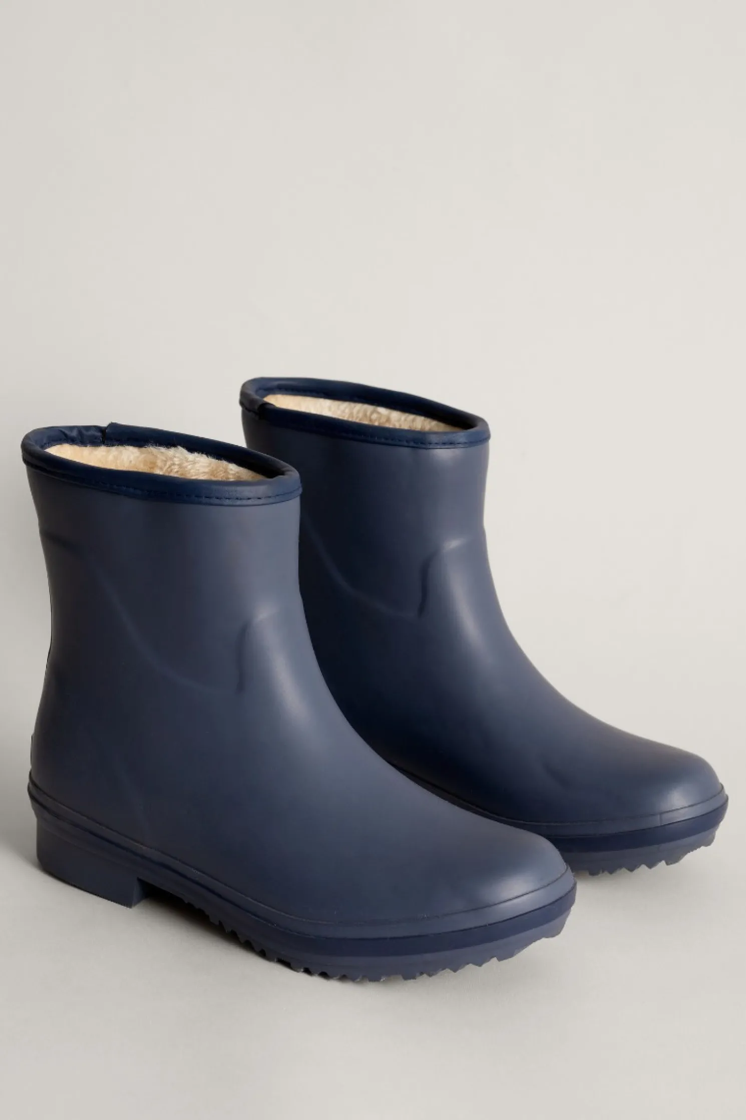 Storm Chaser Fleece-Lined Wellies