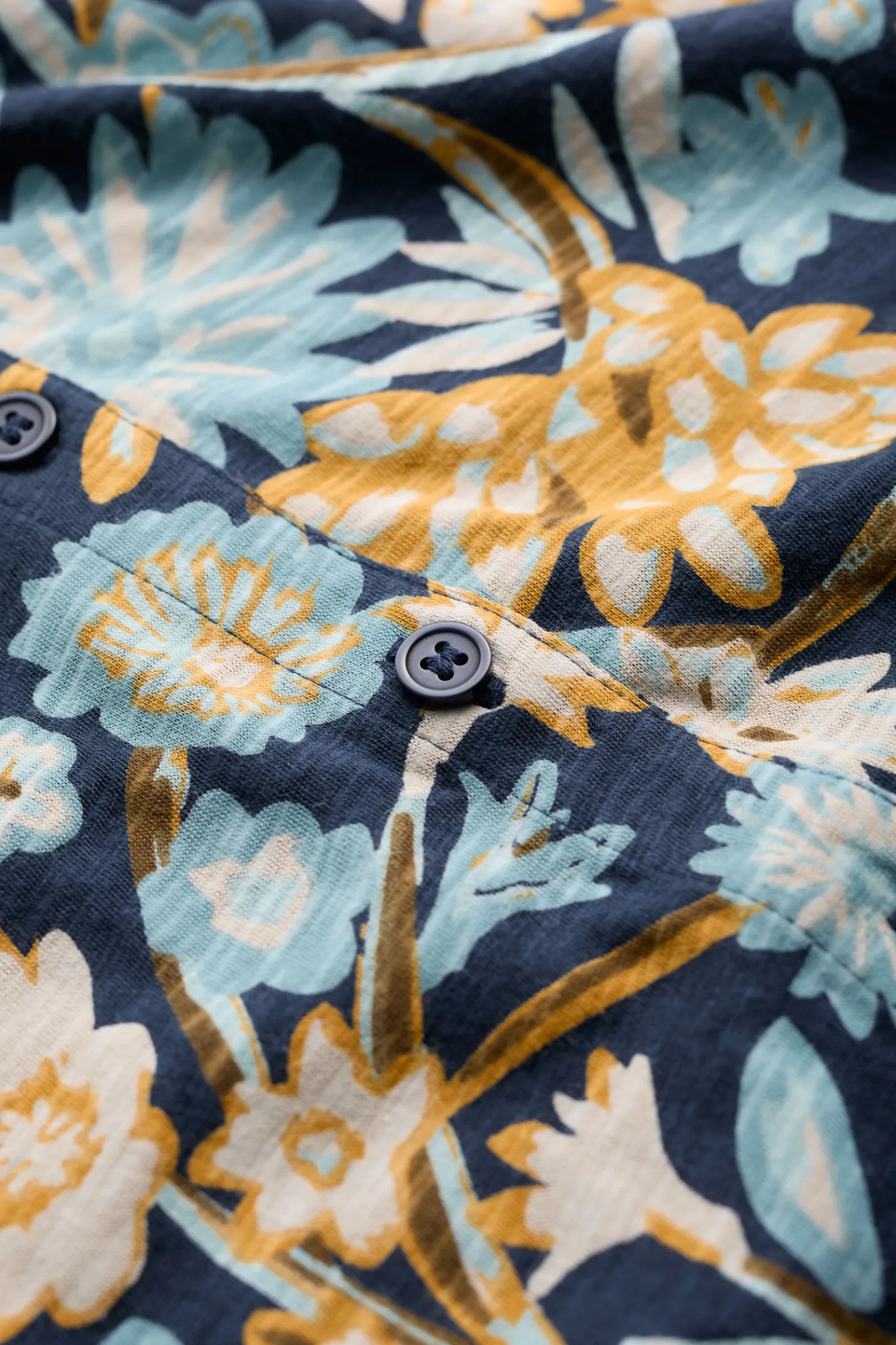 Studio Glass 3/4 Sleeve Top