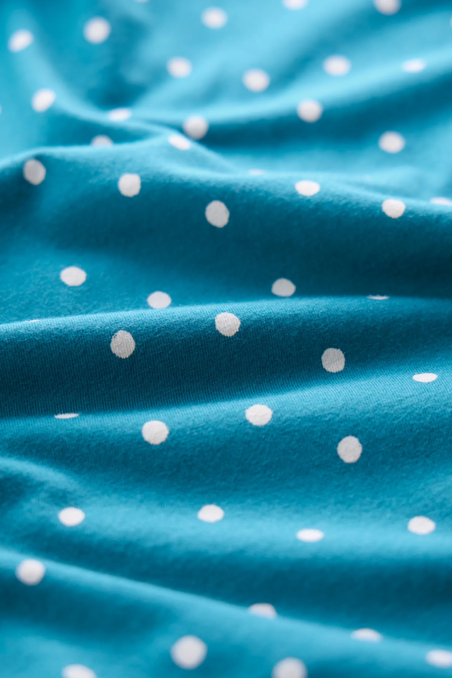 Sun Gleam Jersey Midi Dress