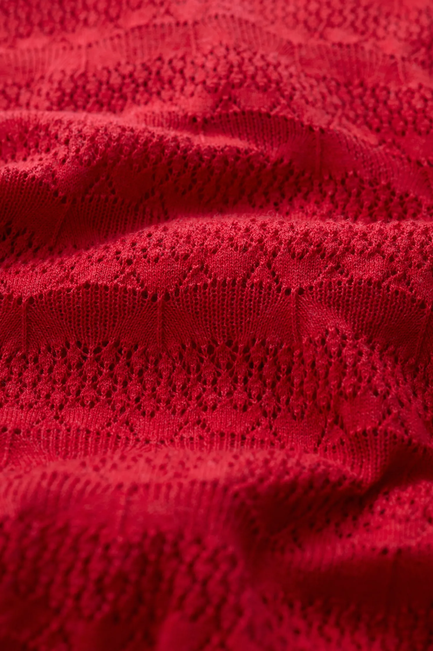 Sweet Day Cotton Cardigan