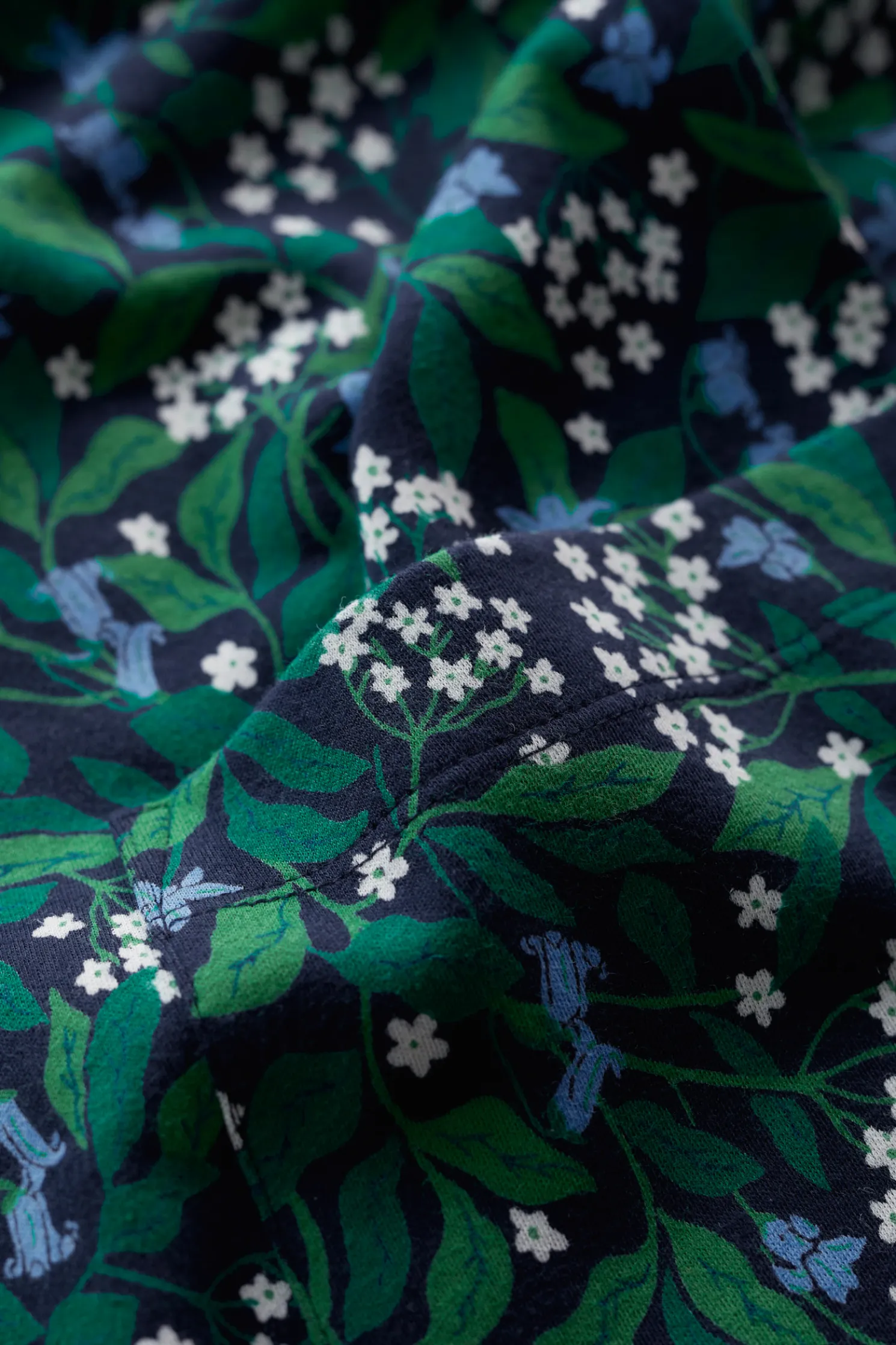 Tall Waves Jersey Tunic