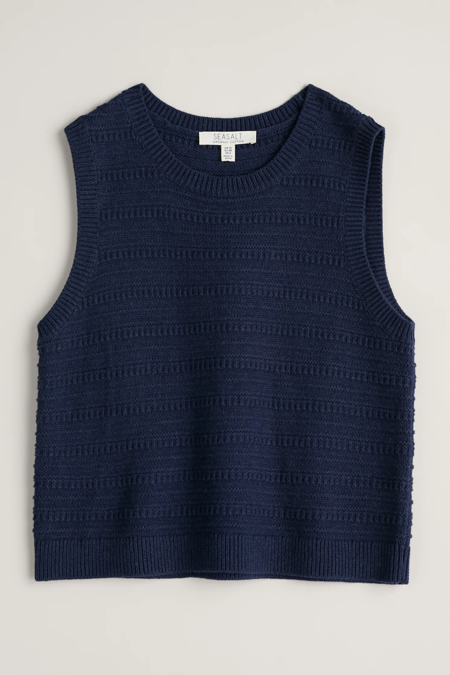 Tepel Knitted Vest
