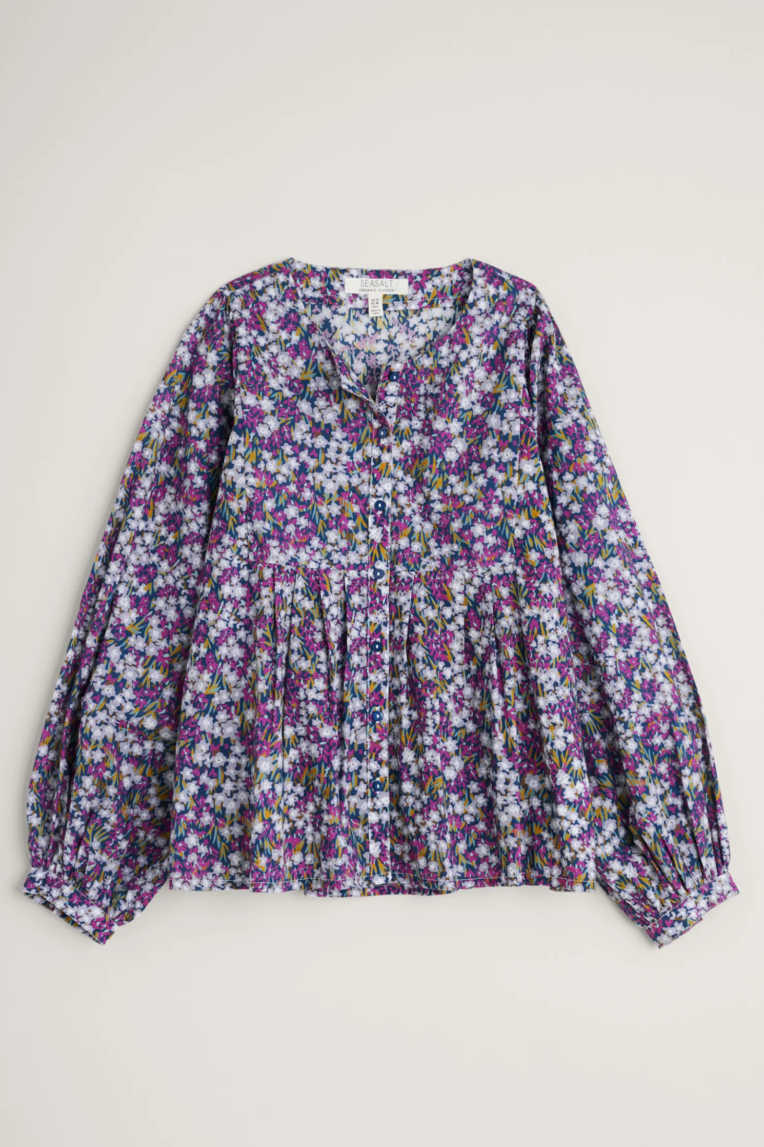 Thornapple Organic Cotton Shirt (Gots)