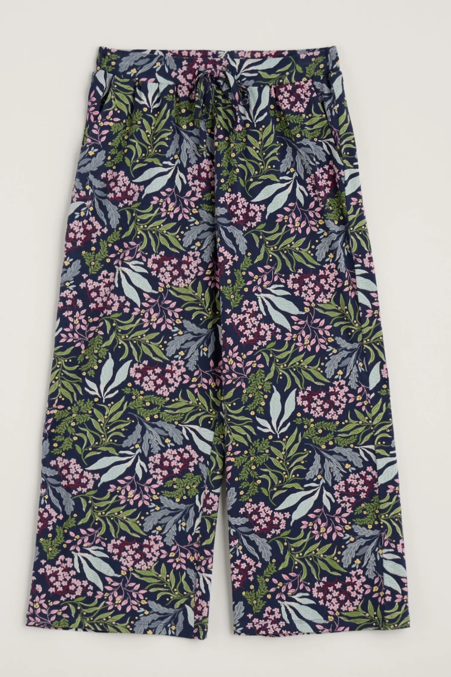 Tree Shadow Jersey Pyjamas