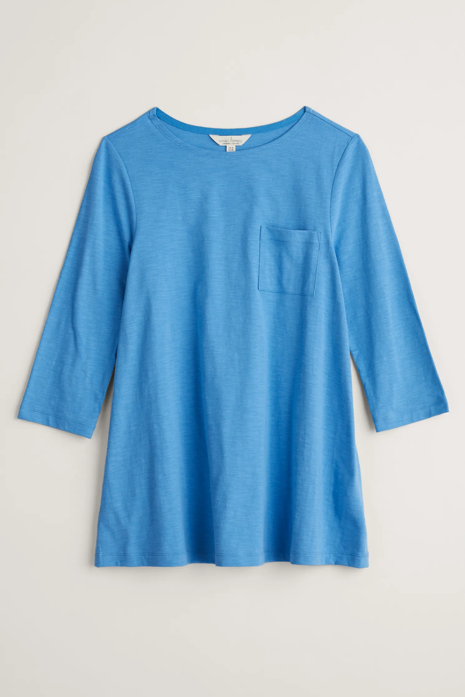 Tregonning 3/4 Sleeve Top