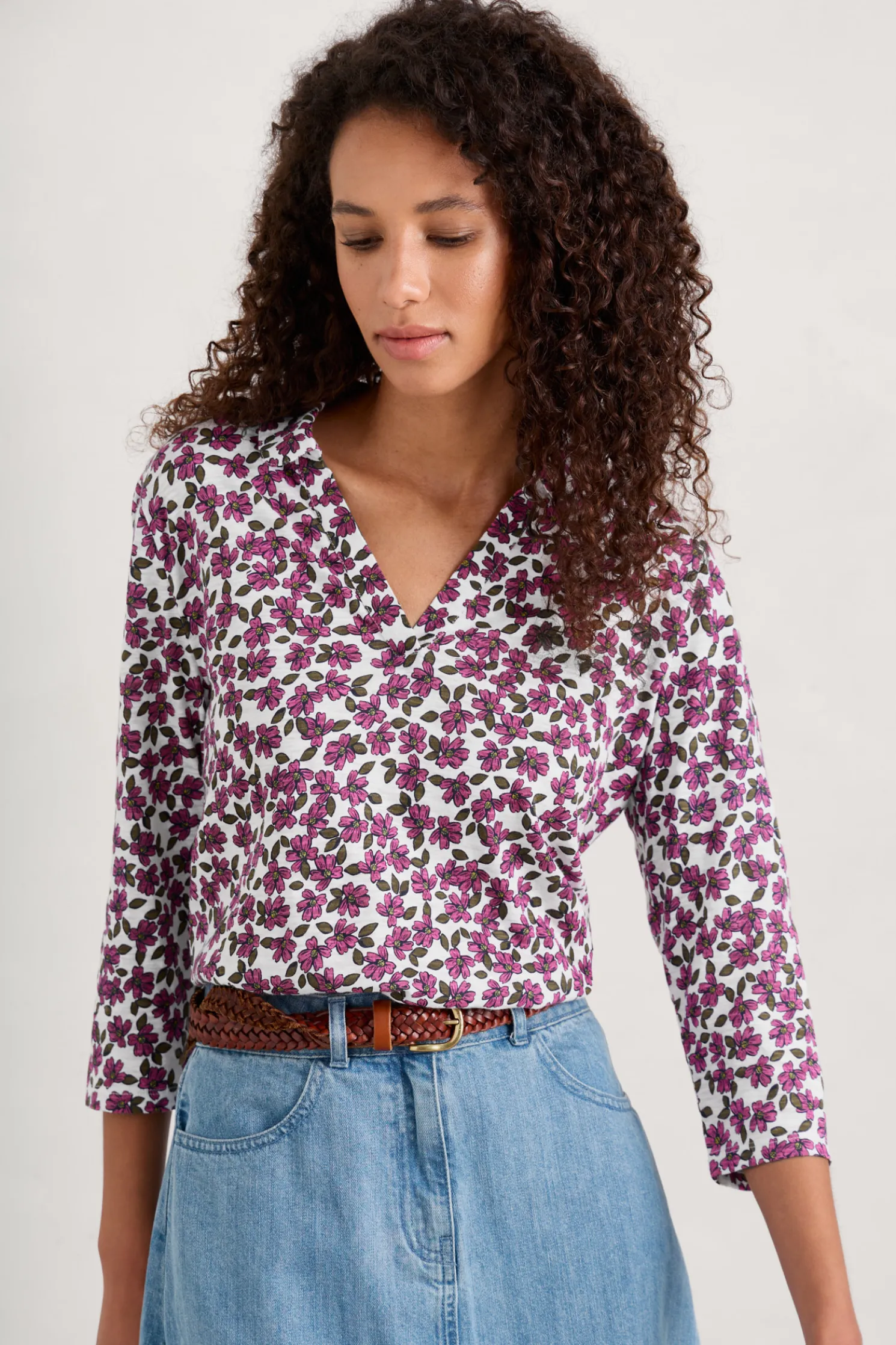 Wavecrest Jersey Shirt (Gots)