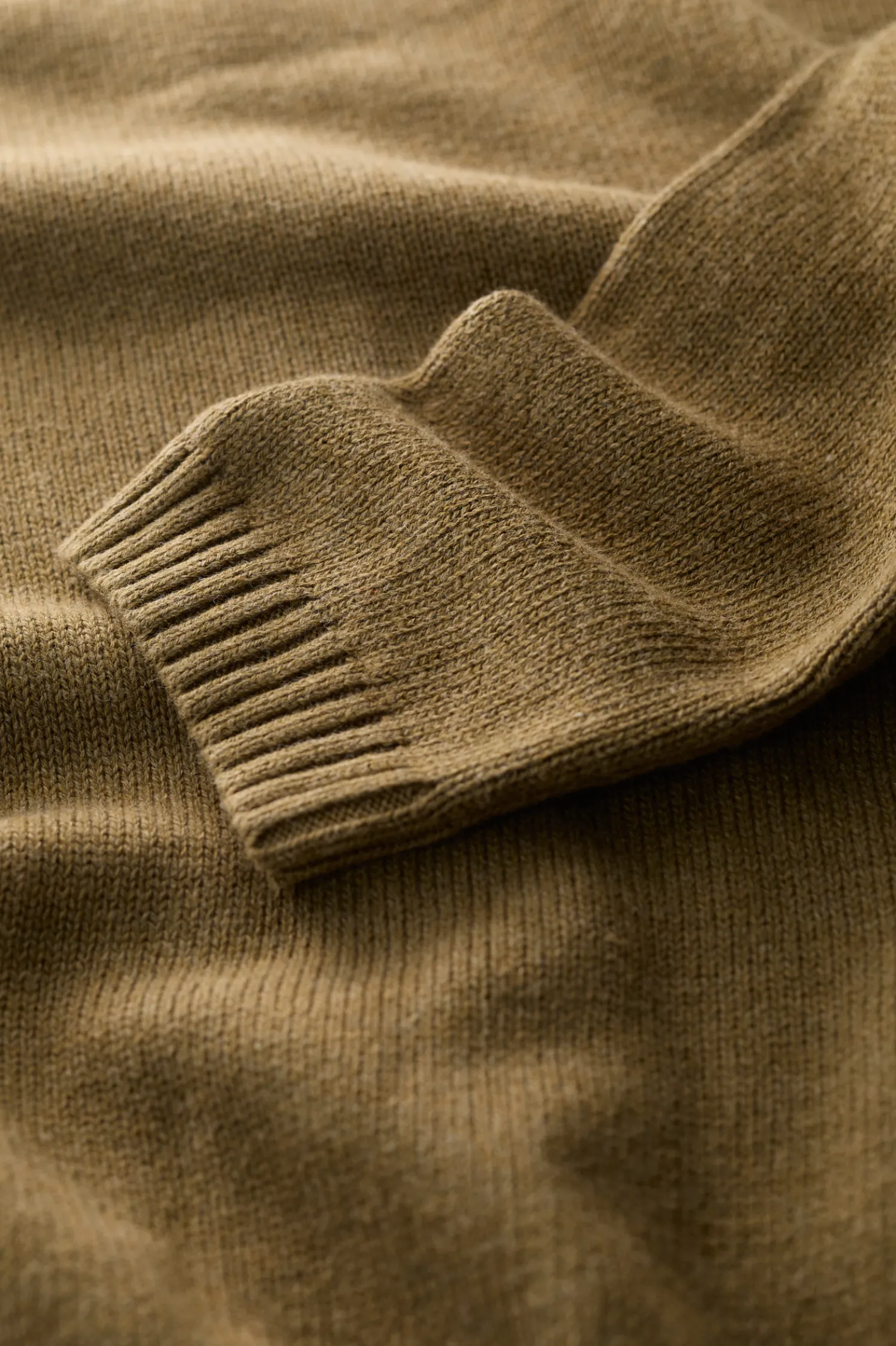 Wheal Pool Organic Cotton Cardigan