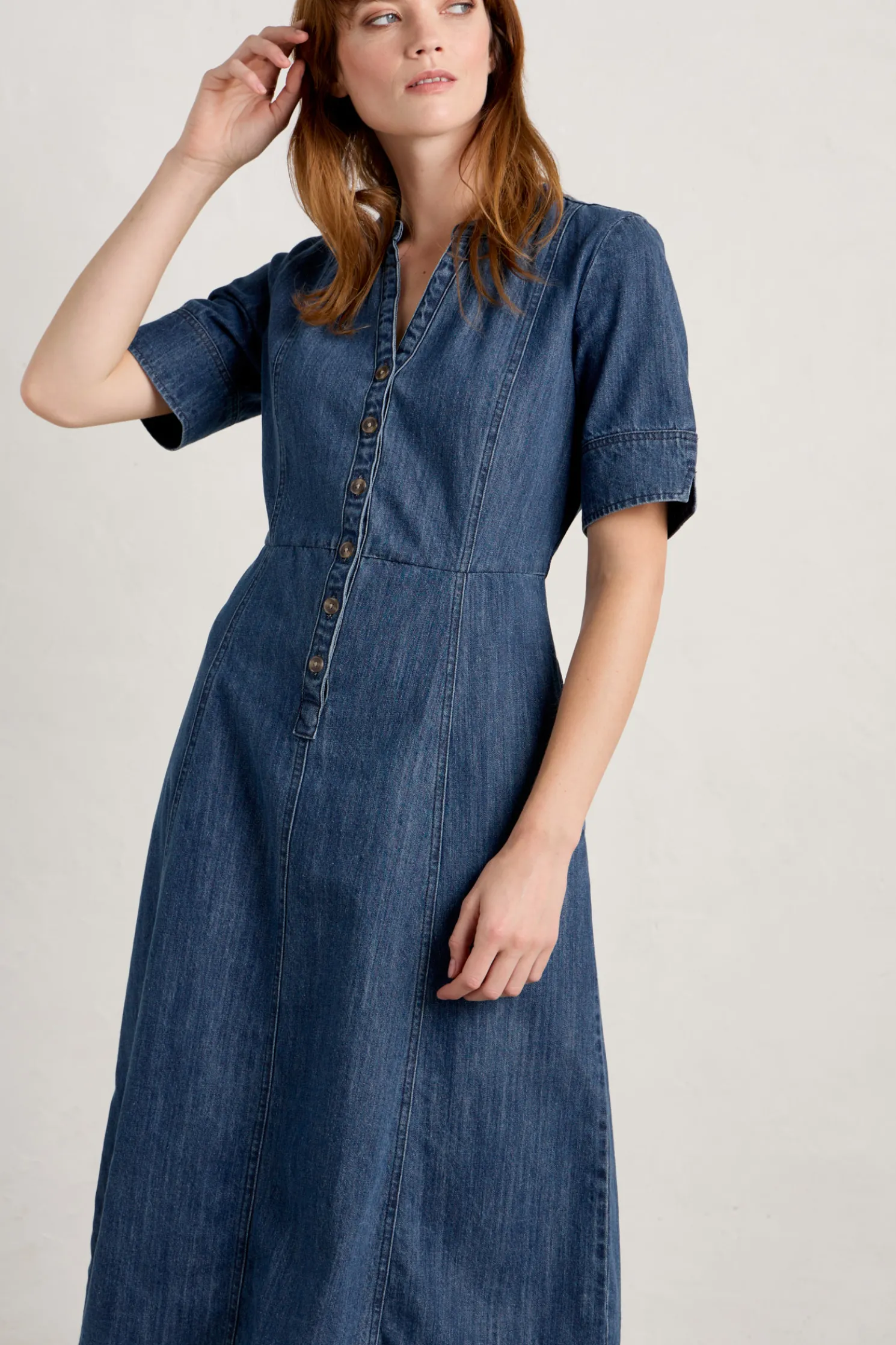 Wightwick Midi Dress