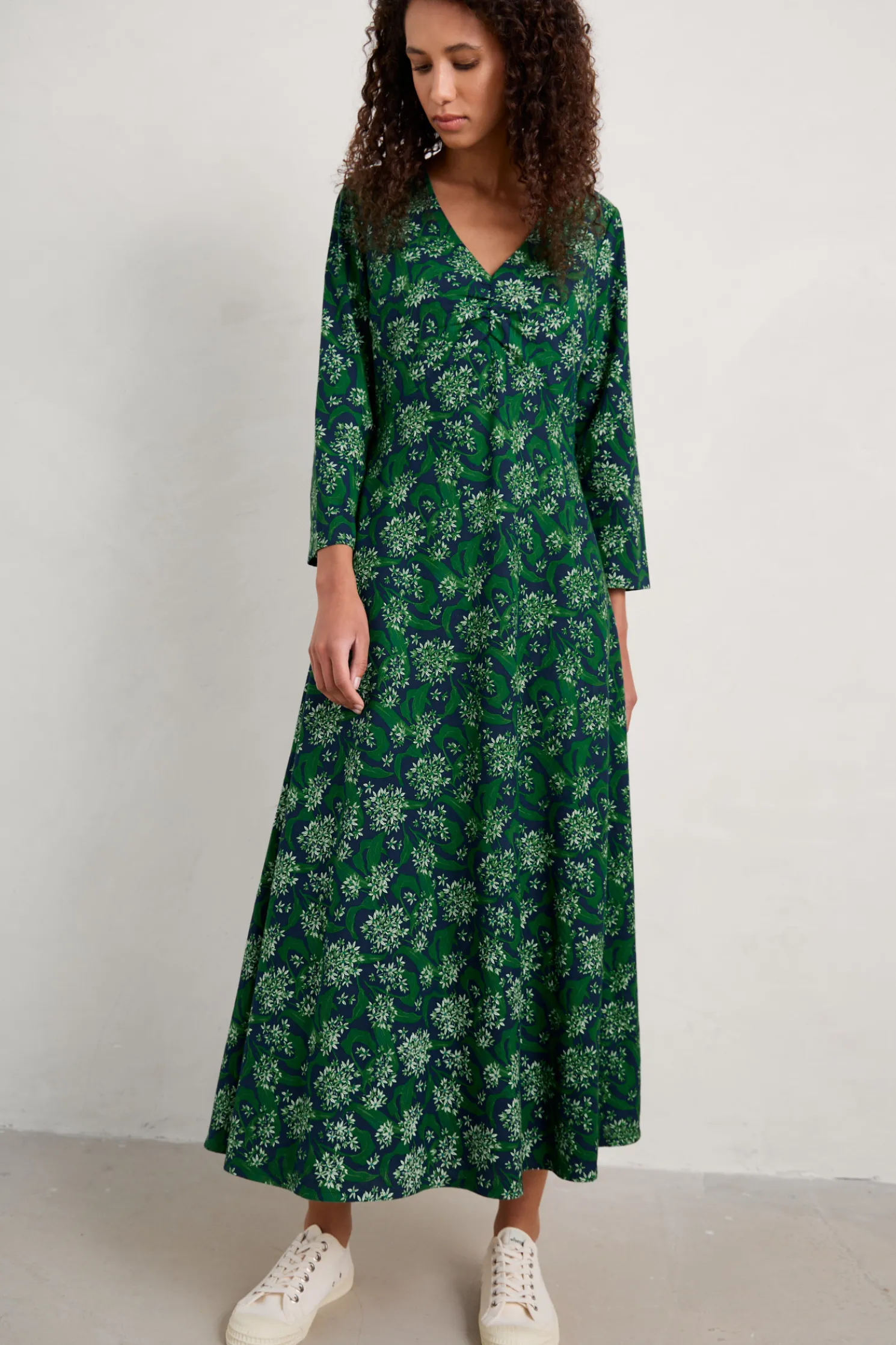 Willow Blossom Dress