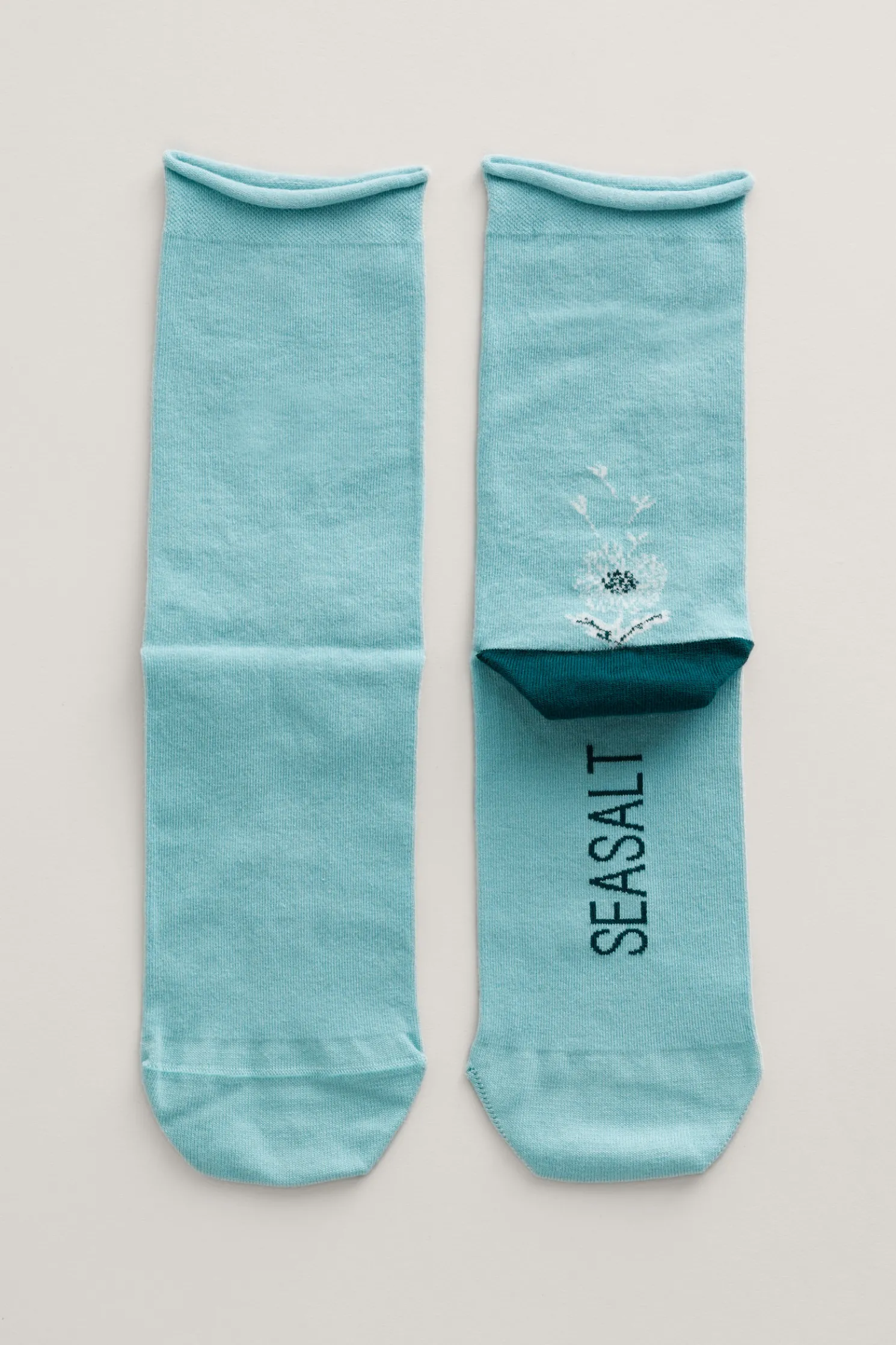 Women's Arty Organic Cotton Socks