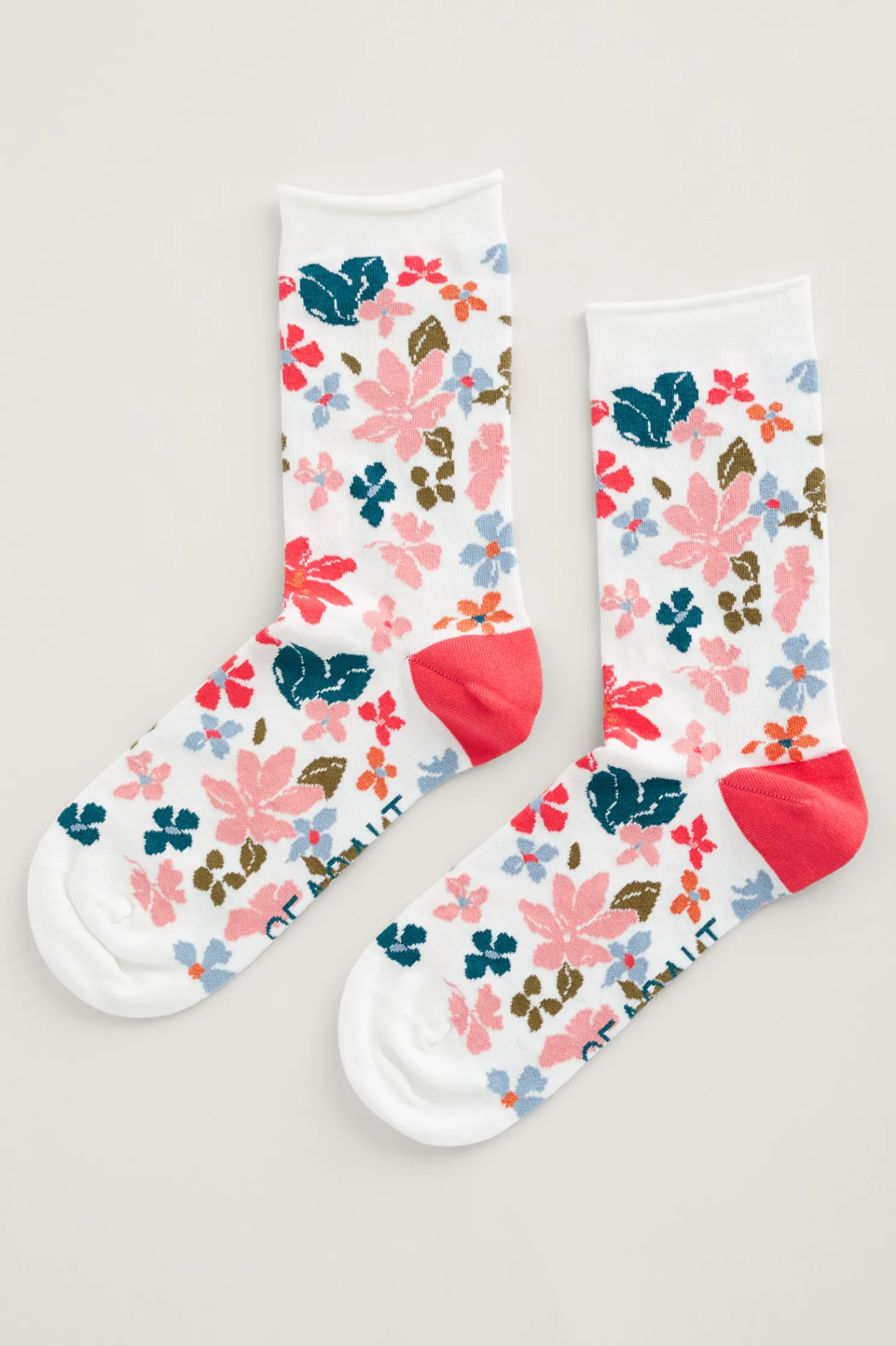 Women's Arty Organic Cotton Socks