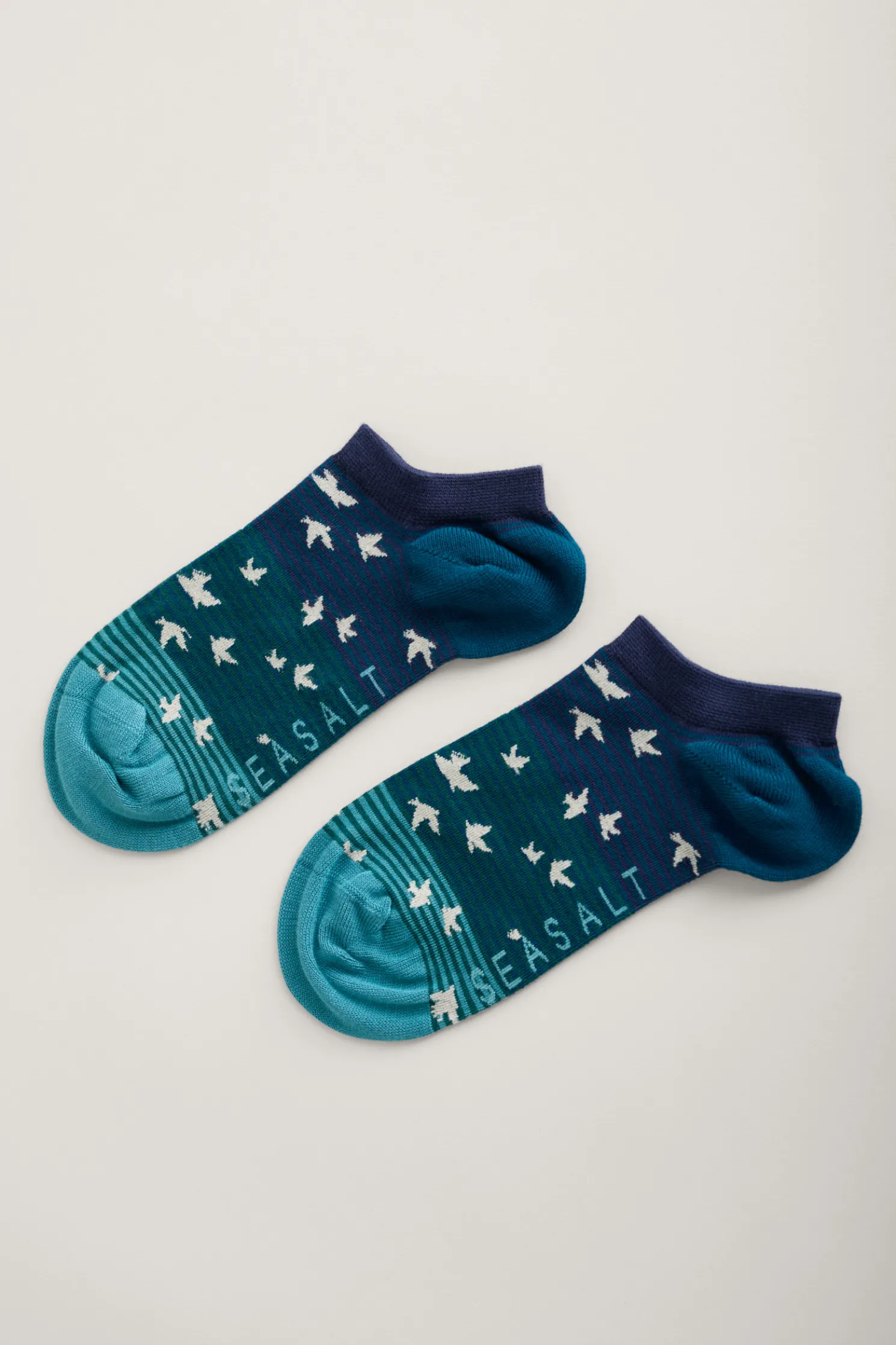 Women's Sailor Trainer Sock